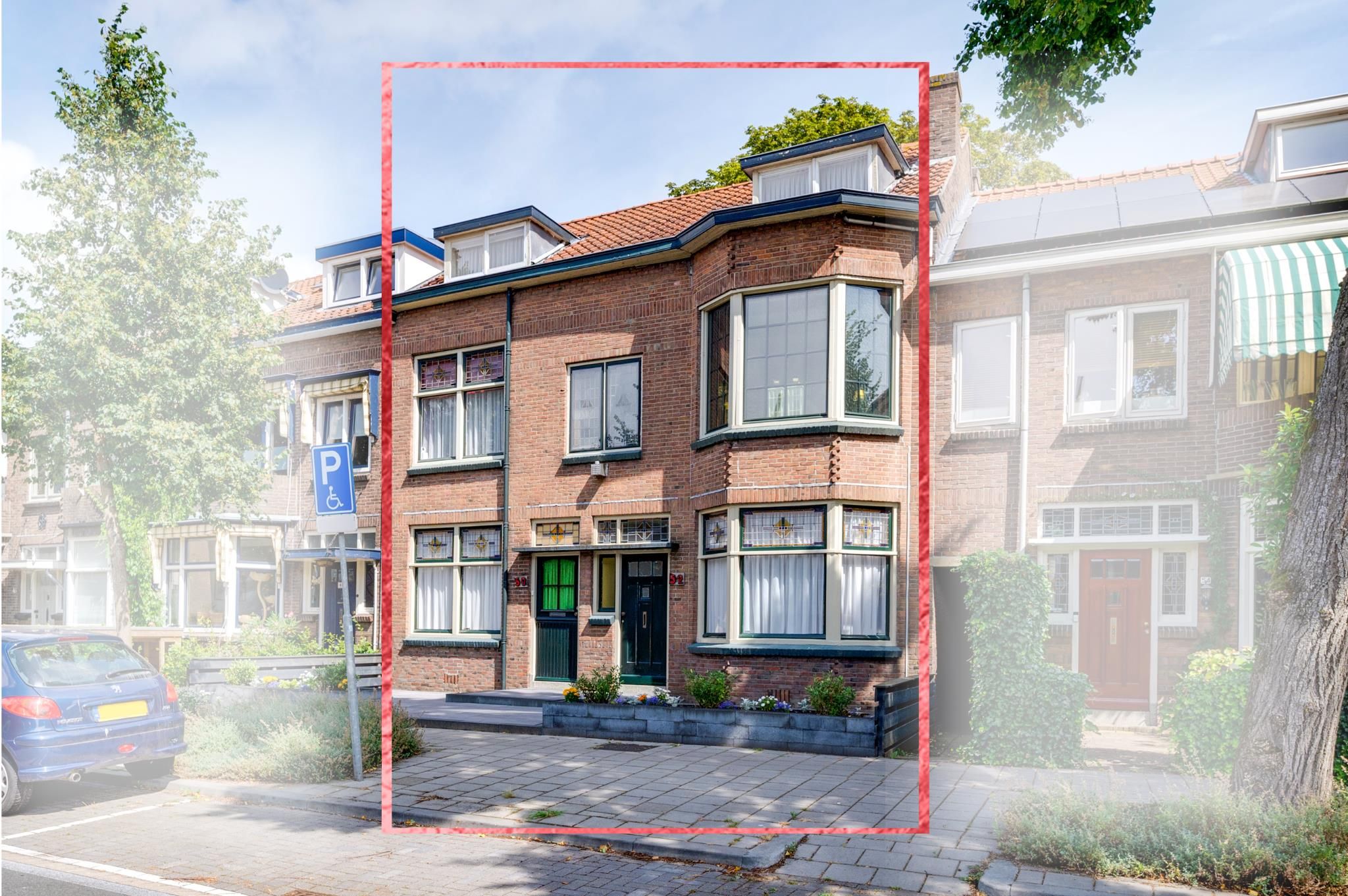 Foto van Bankastraat 50, Dordrecht