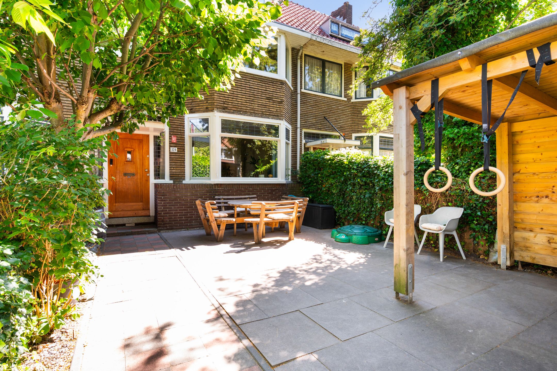 Foto van Bankastraat 324, Dordrecht