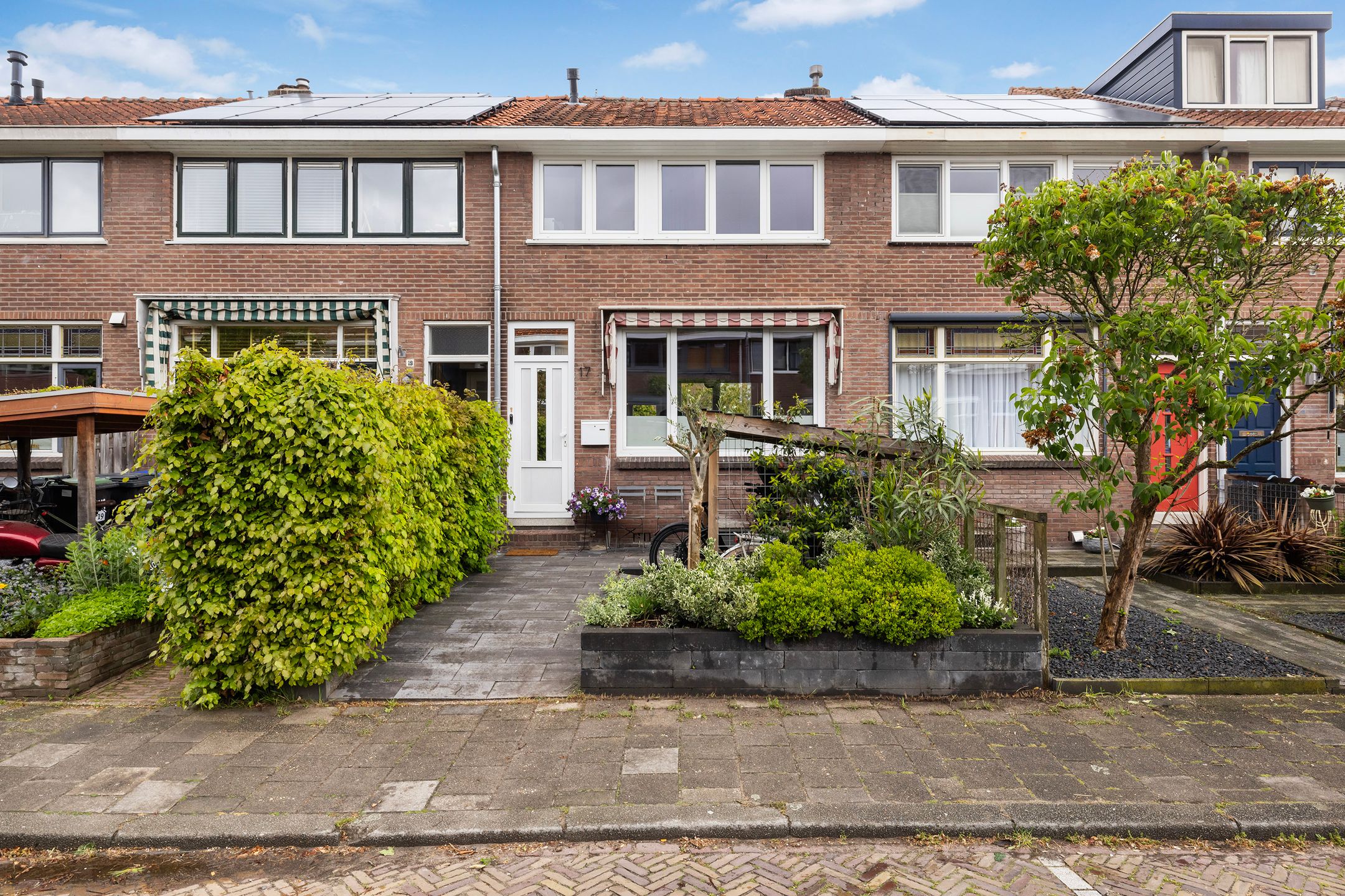 Foto van Boeroestraat 17, Dordrecht