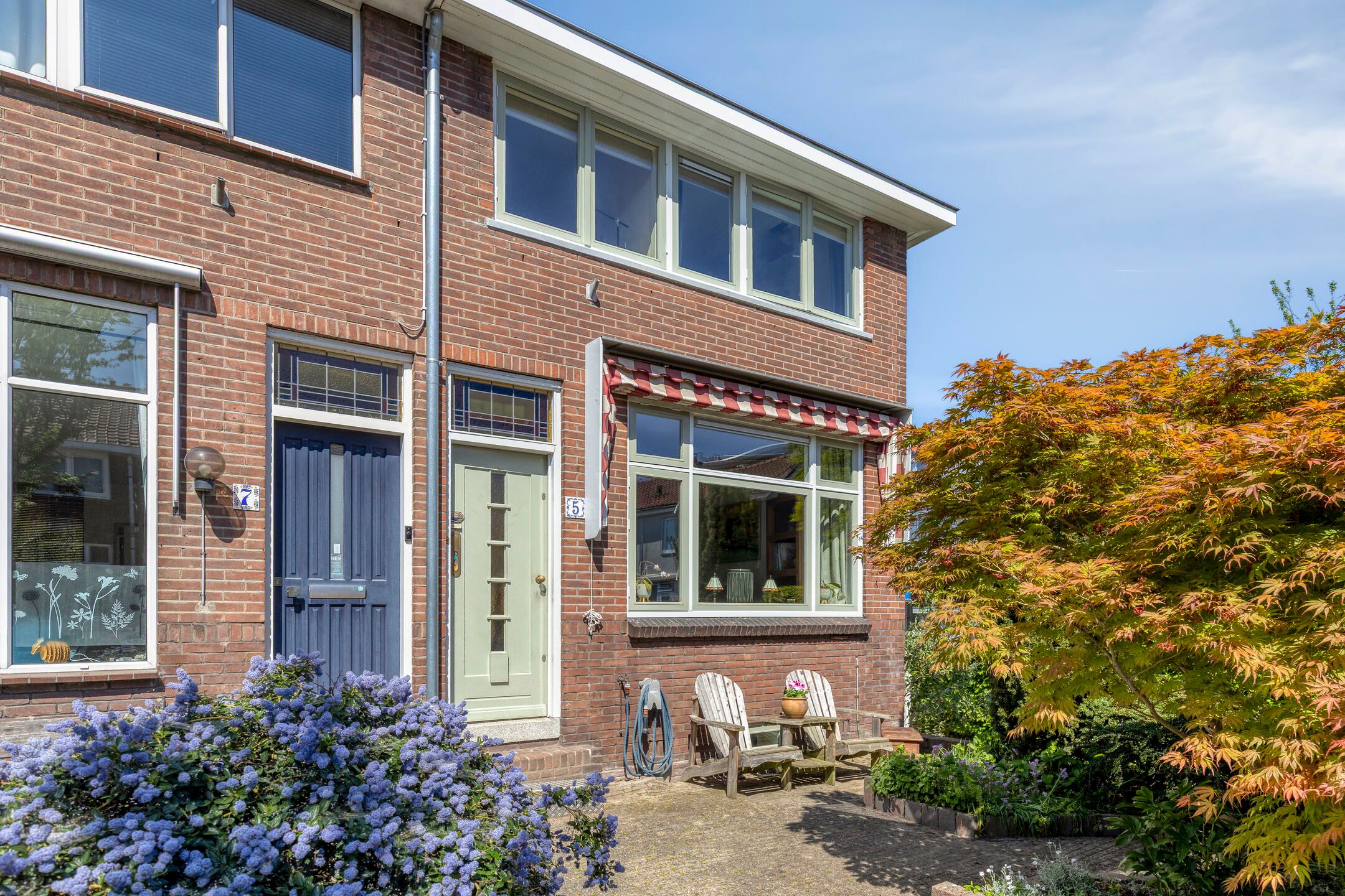 Foto van Boeroestraat 5, Dordrecht