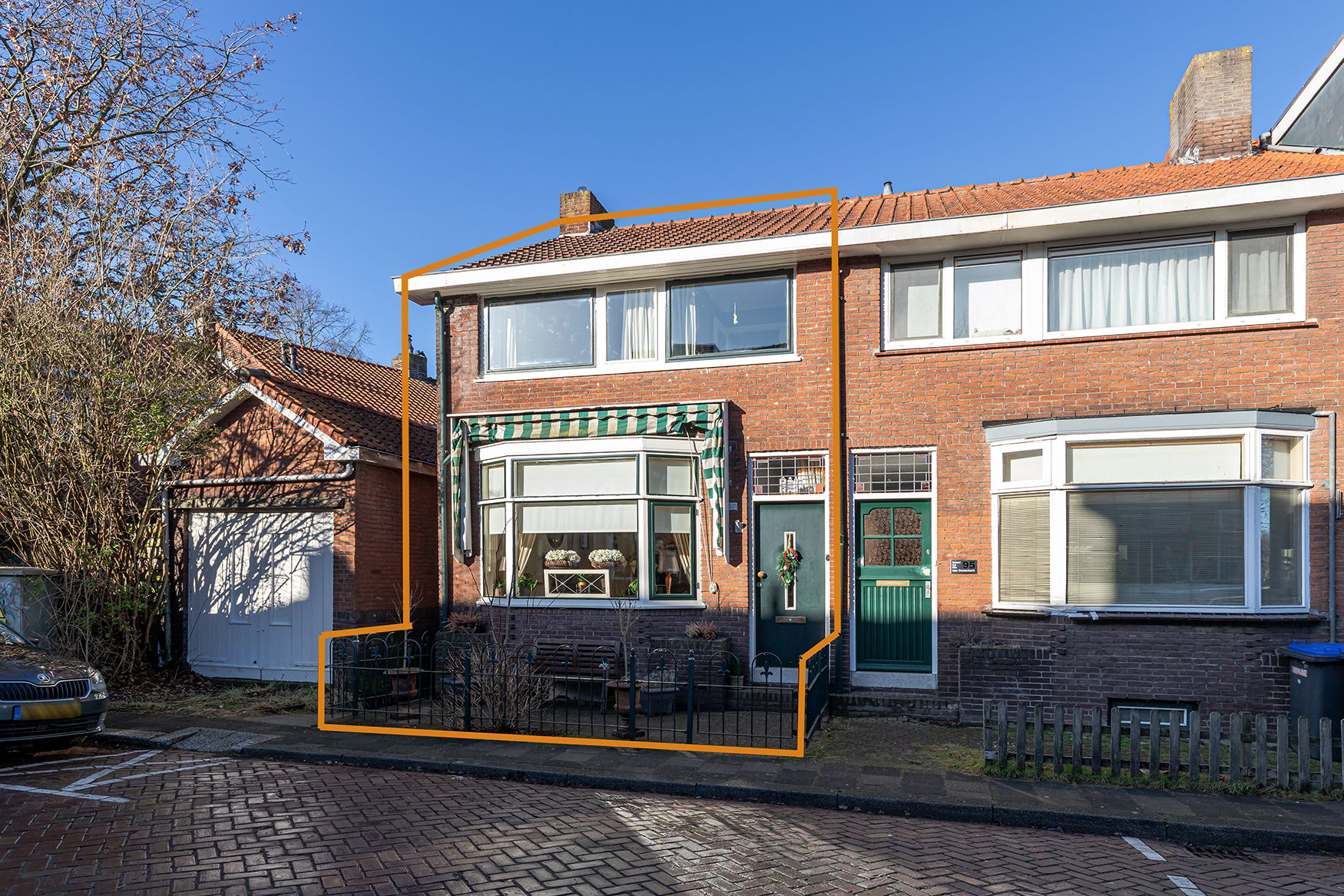Foto van Floresstraat 97, Dordrecht