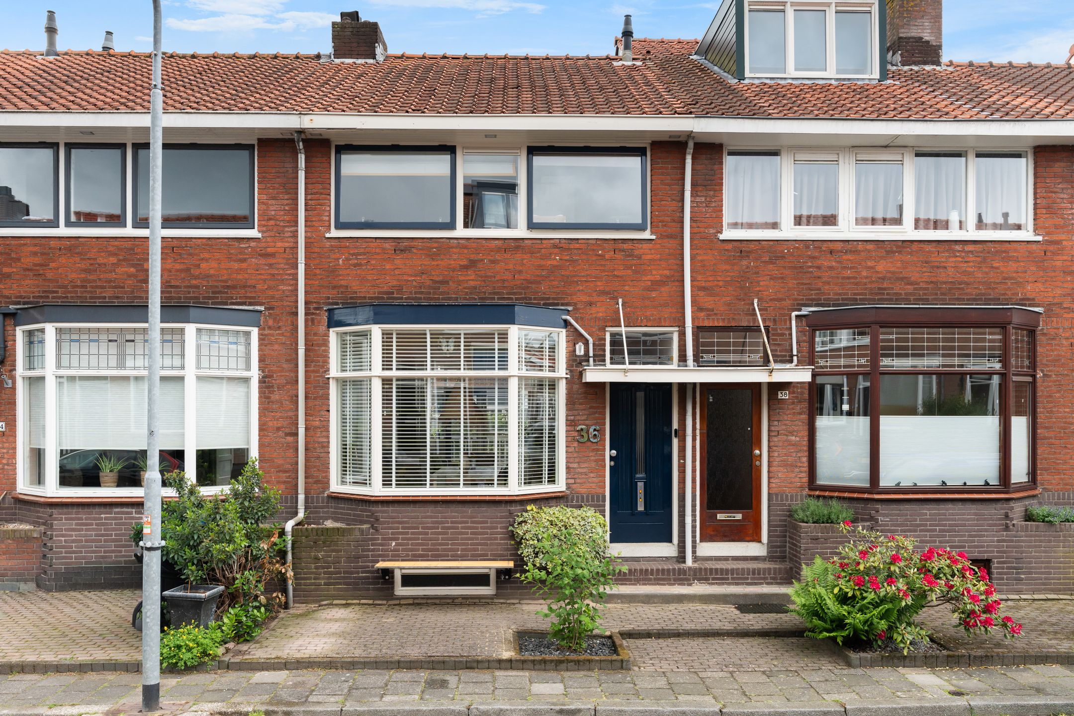 Foto van Floresstraat 36, Dordrecht