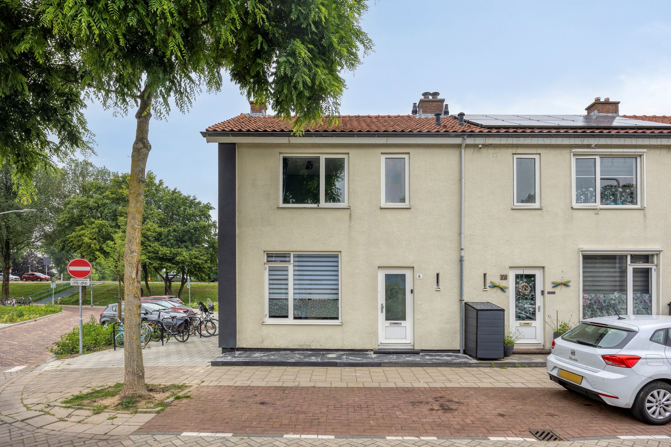 Foto van Reigerstraat 8, Dordrecht