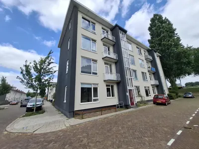 Foto van Reigerstraat 66, Dordrecht