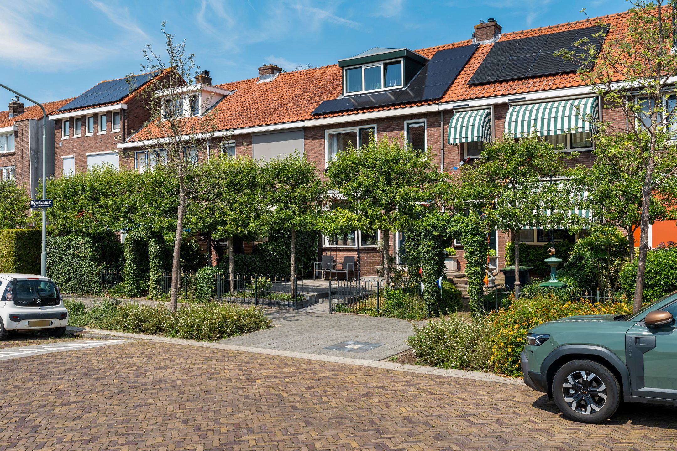 Foto van Heysterbachstraat 78, Dordrecht
