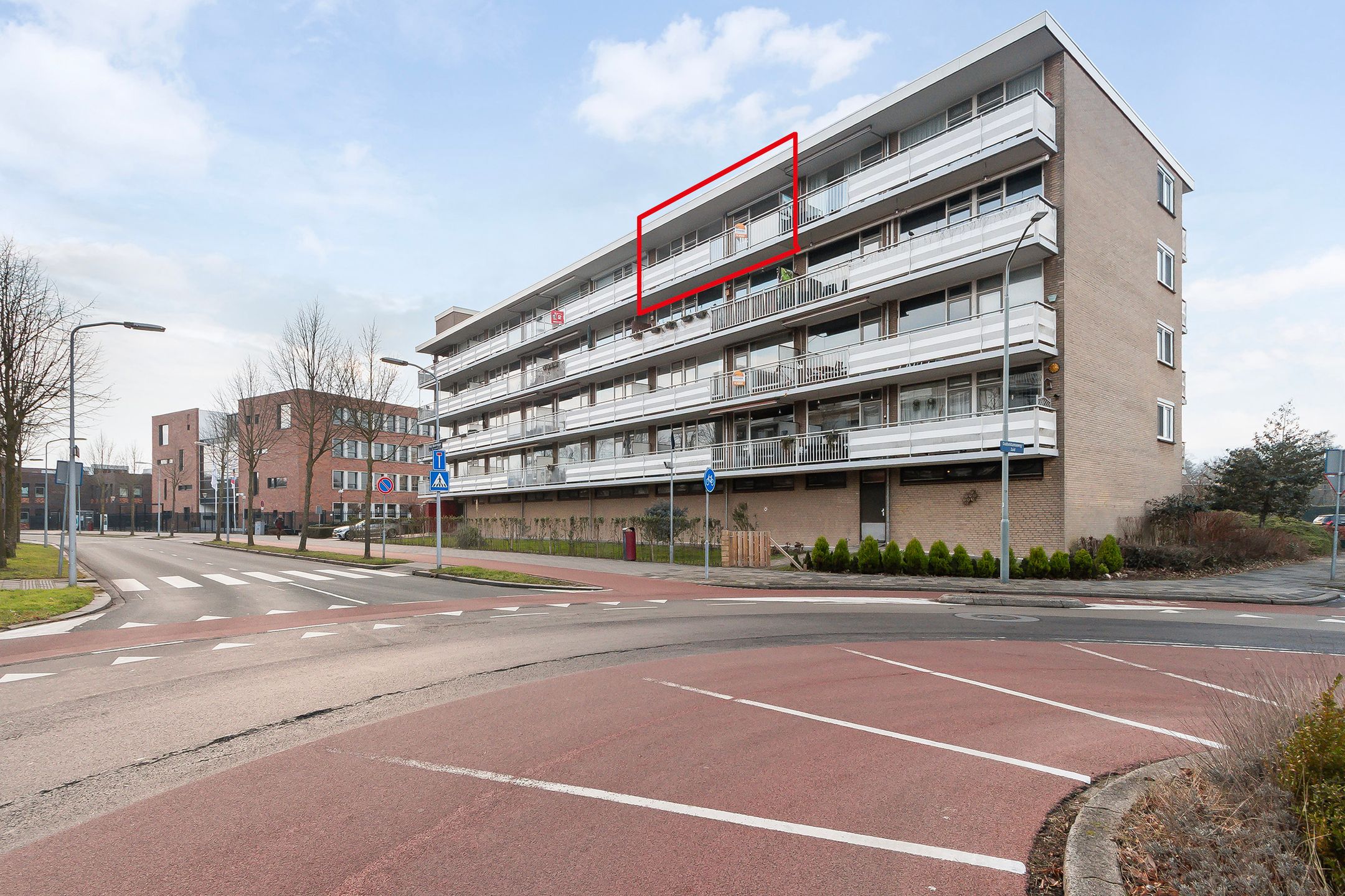 Foto van Prof. Waterinklaan 33, Dordrecht