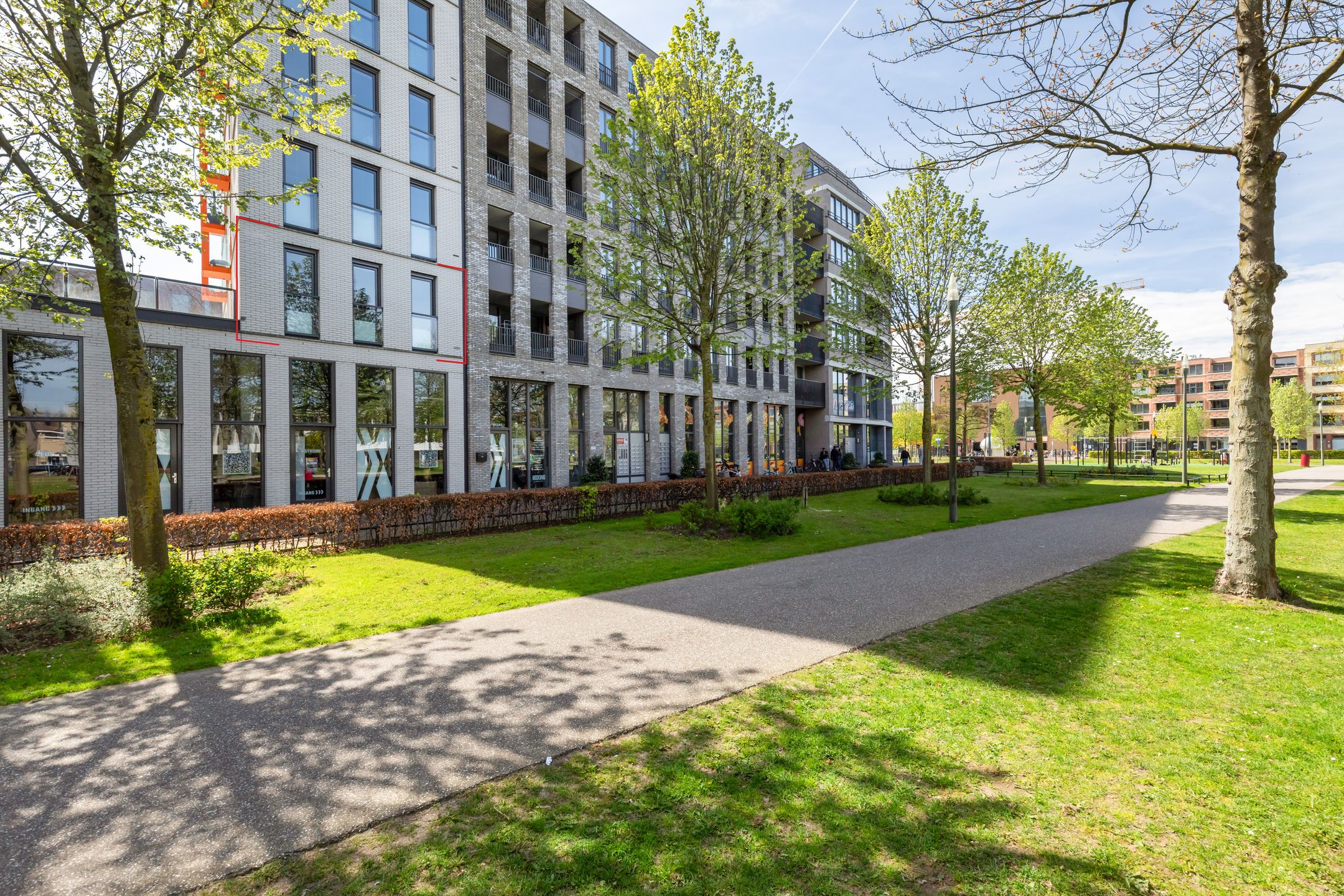 Foto van Leerparkpromenade 170, Dordrecht