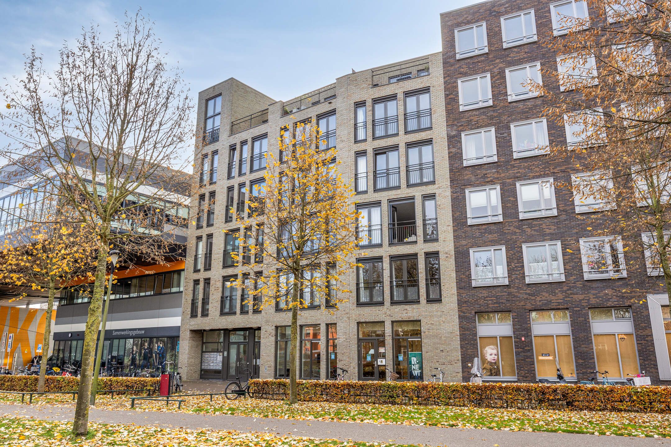 Foto van Leerparkpromenade 383, Dordrecht
