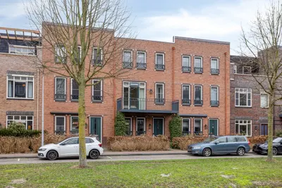 Foto van Prof. Gunninglaan 44, Dordrecht