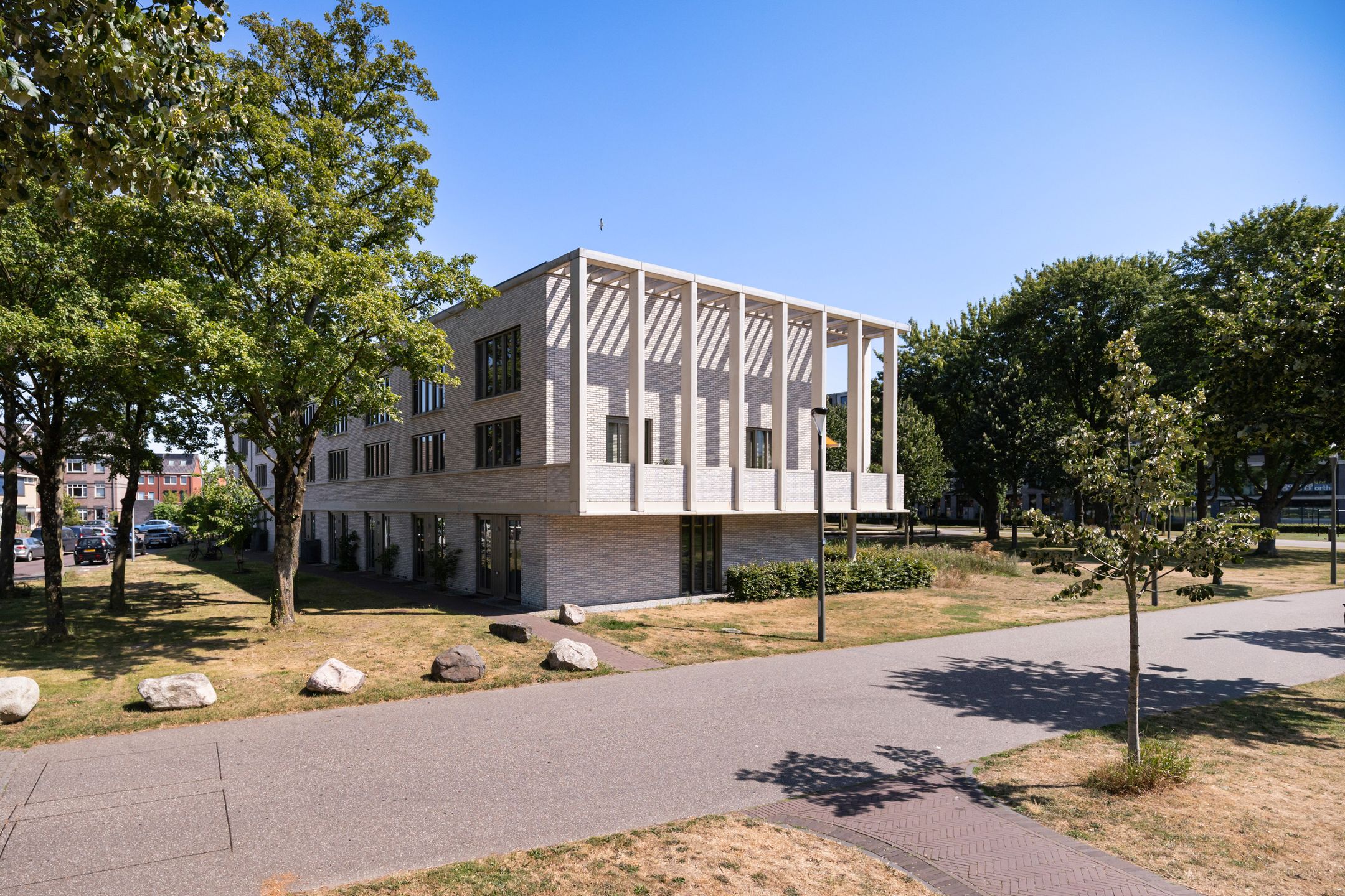 Foto van Prof. Gunninglaan 7, Dordrecht