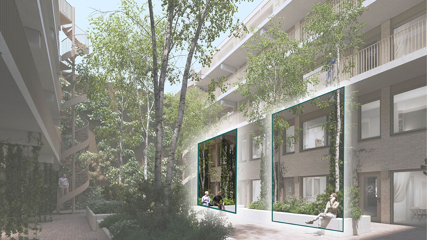 Foto van Aad Wepsterplein 13, Dordrecht