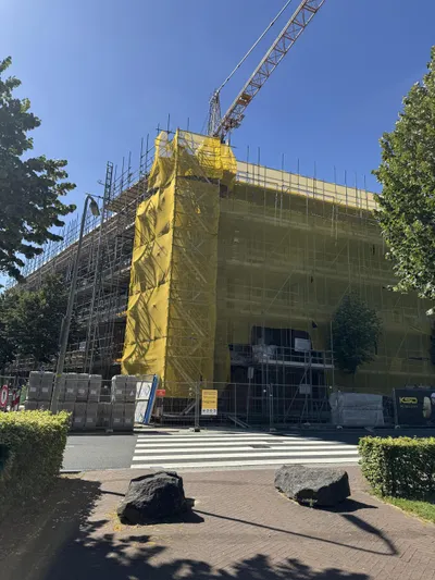 Foto van Aad Wepsterplein 27, Dordrecht