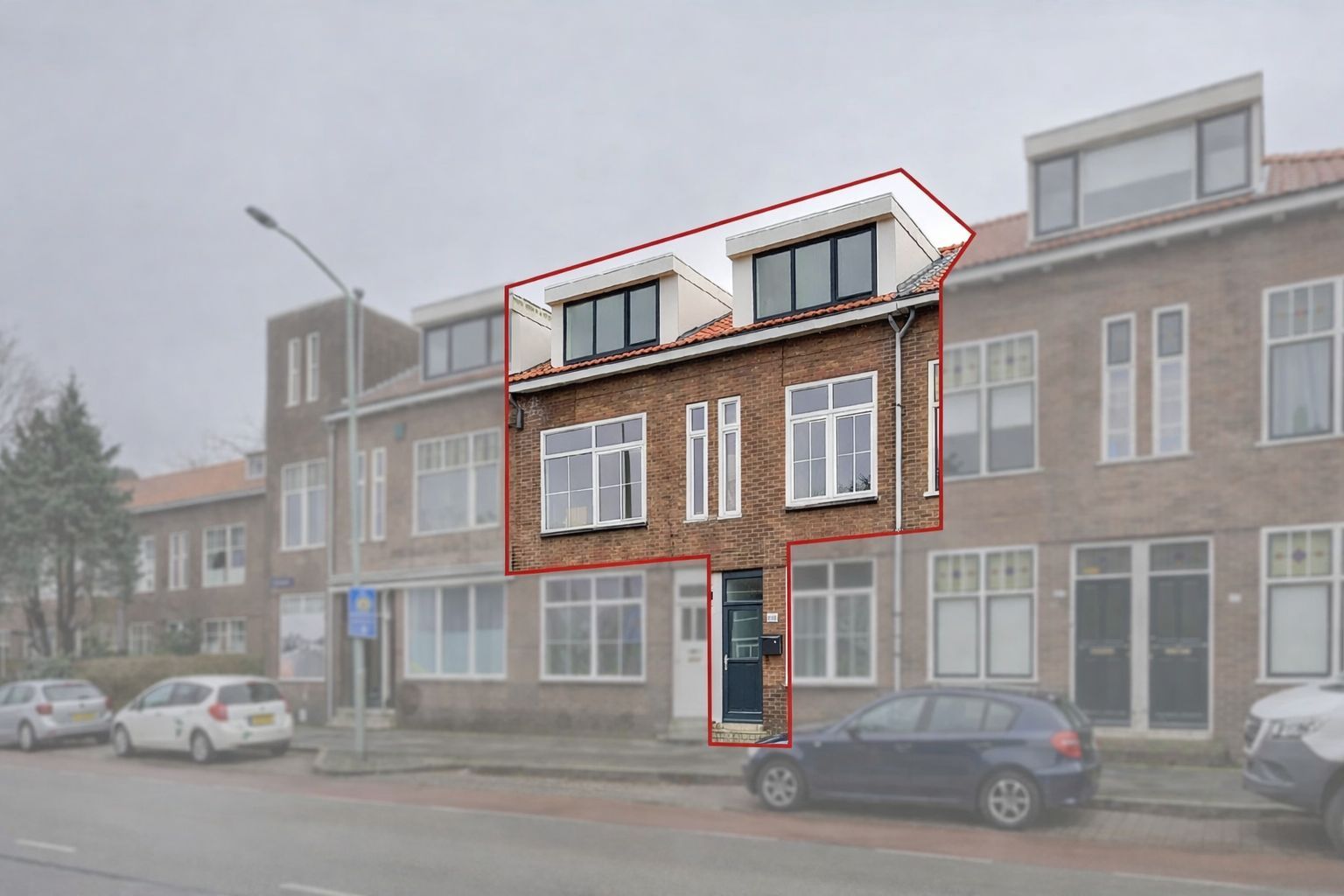 Foto van Krommedijk 159, Dordrecht