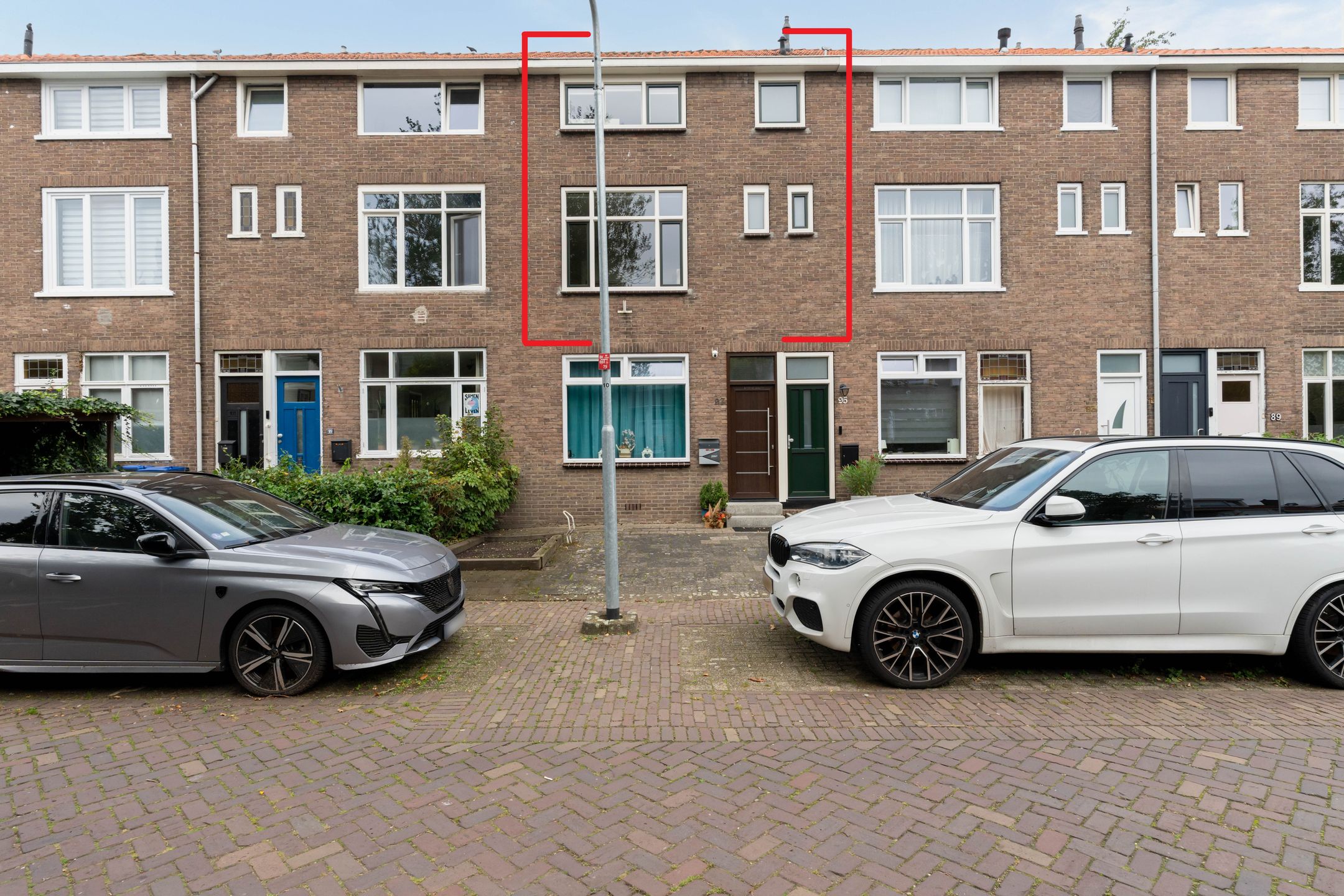 Foto van Standhasenstraat 95, Dordrecht