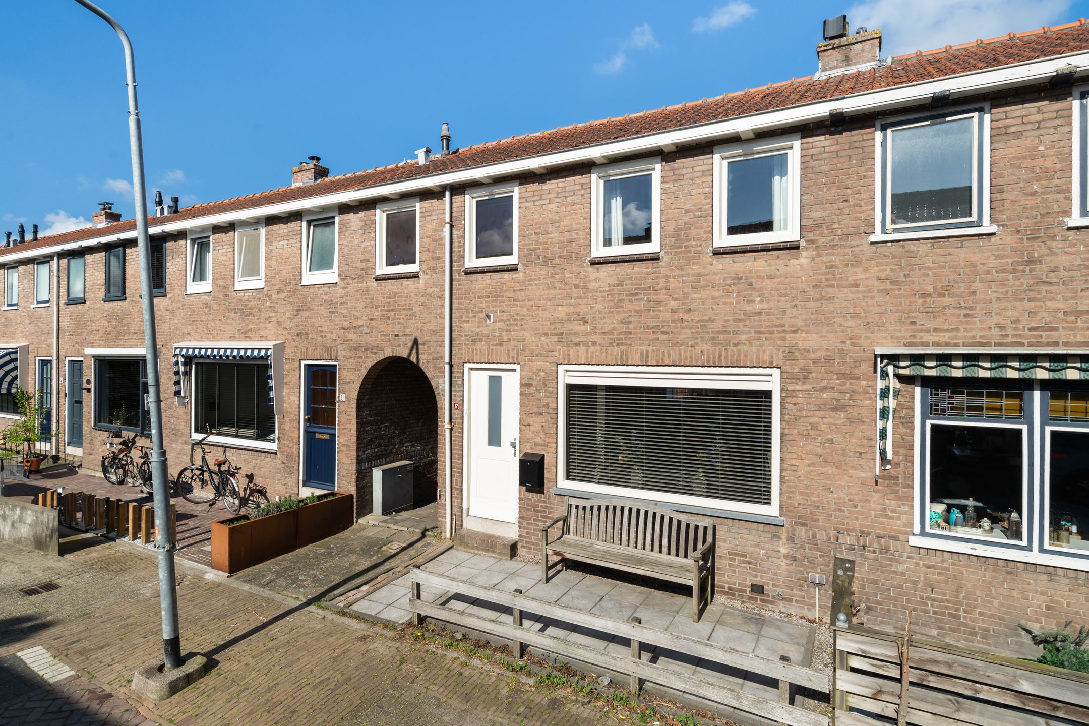 Foto van Herradesstraat 17, Dordrecht