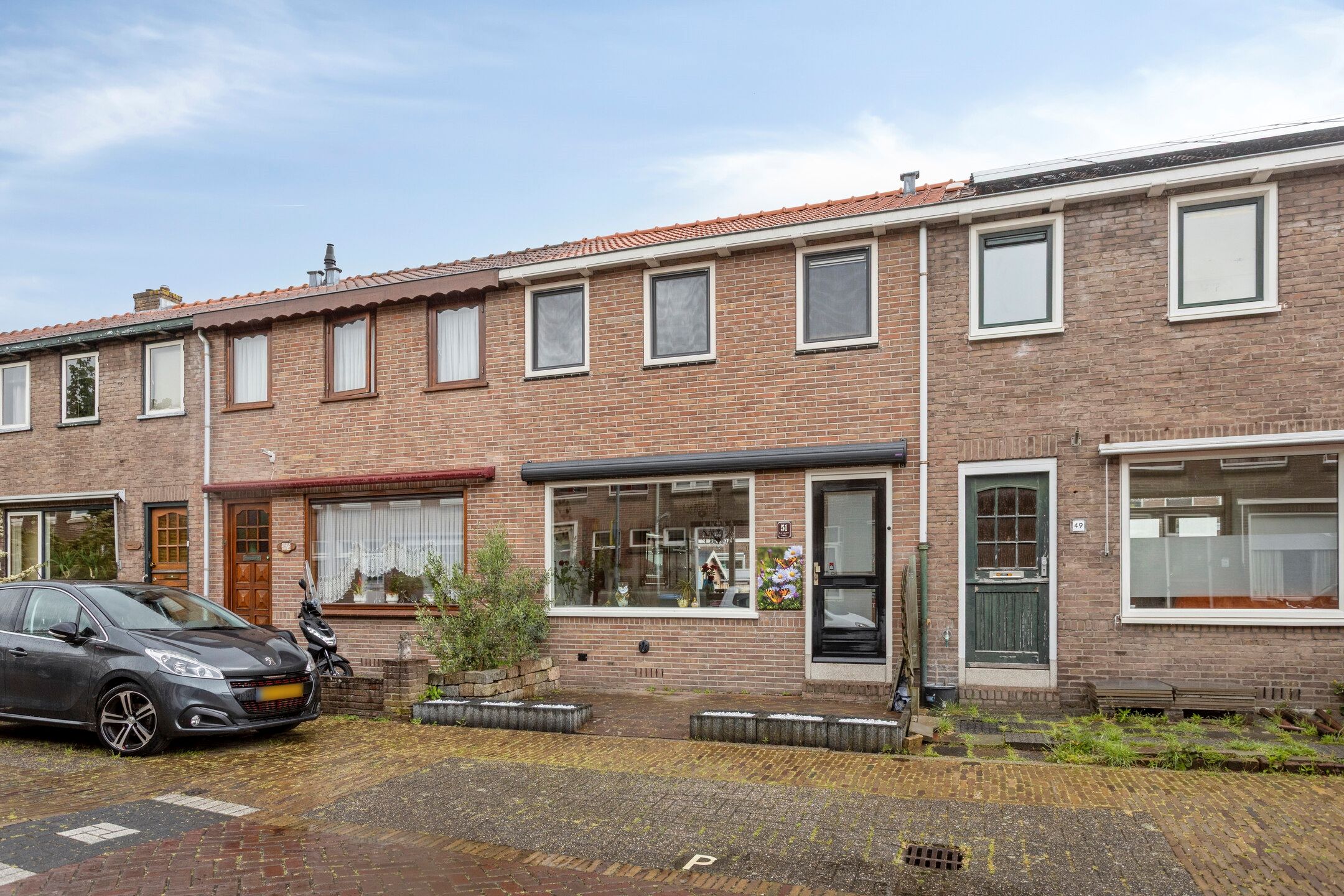 Foto van Herradesstraat 51, Dordrecht