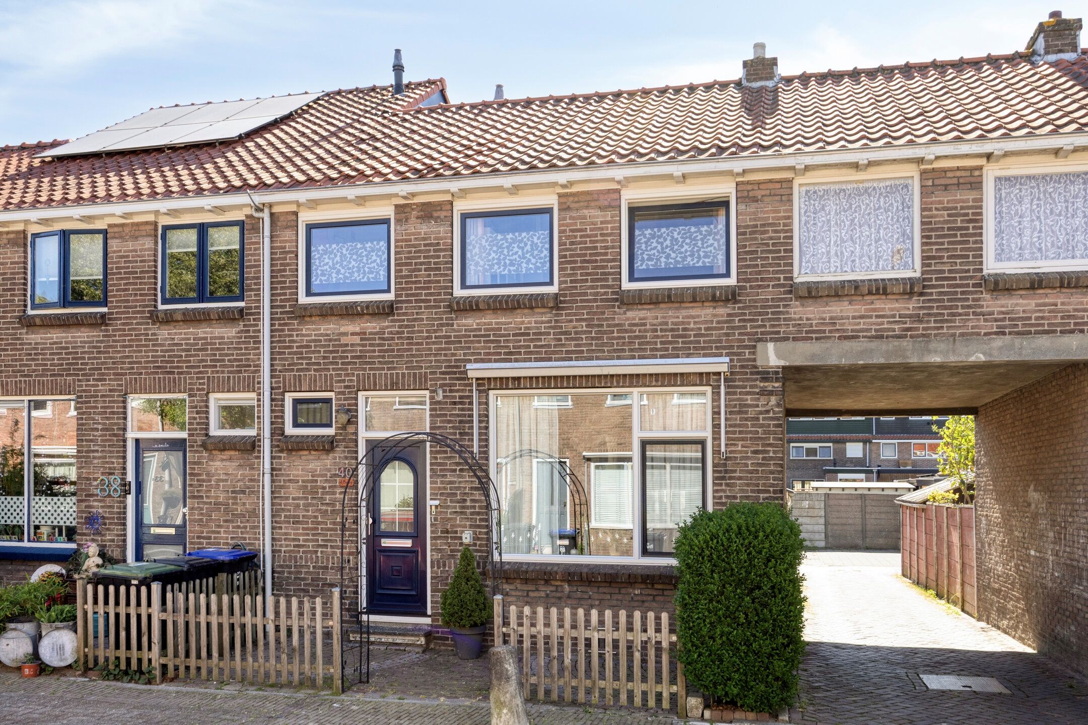Foto van Herradesstraat 40, Dordrecht