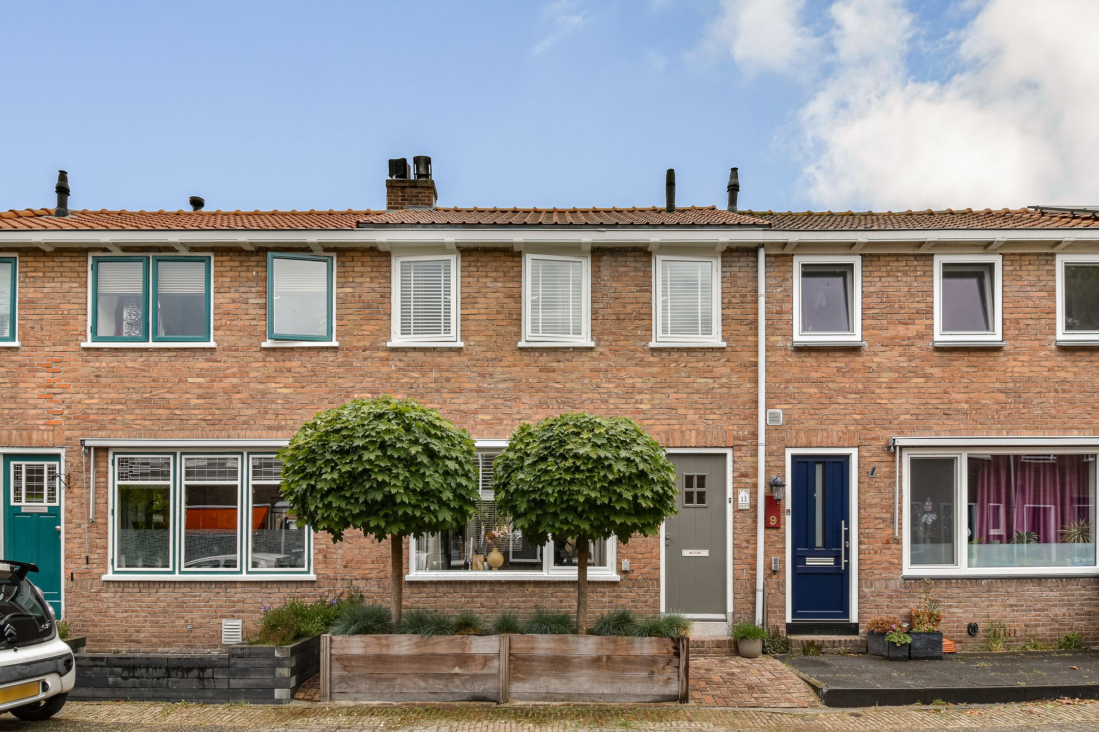 Foto van Nessestraat 11, Dordrecht