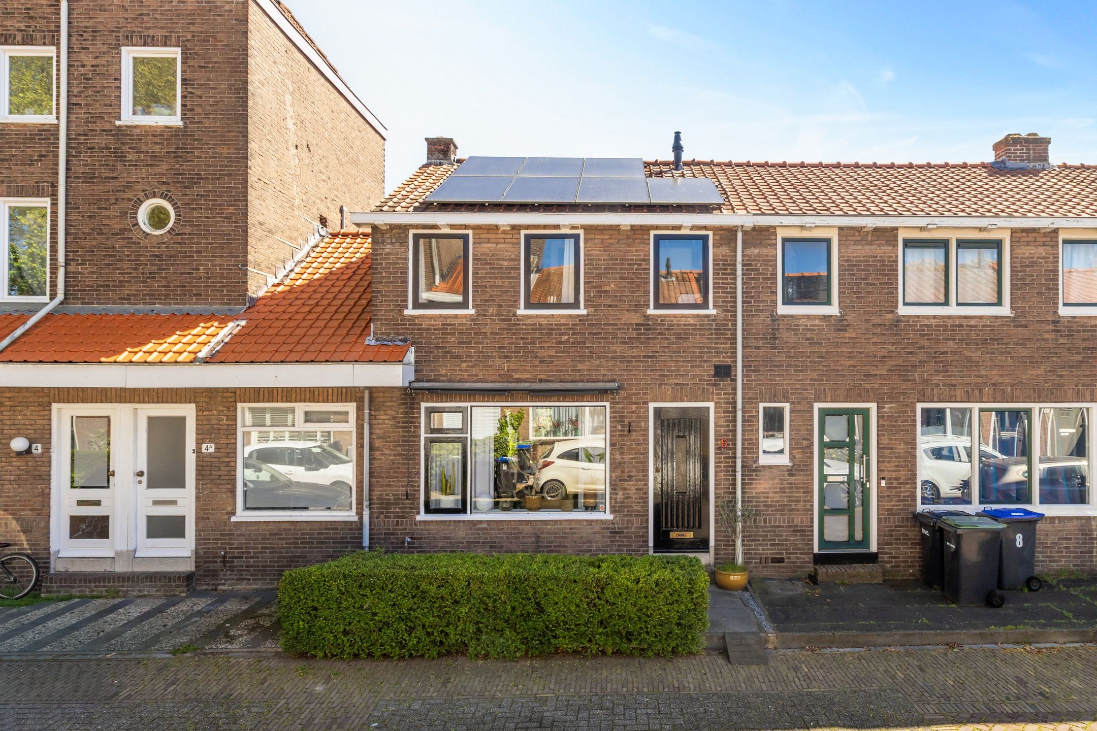 Foto van Nessestraat 6, Dordrecht