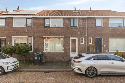Foto van Vorensaterstraat 52, Dordrecht