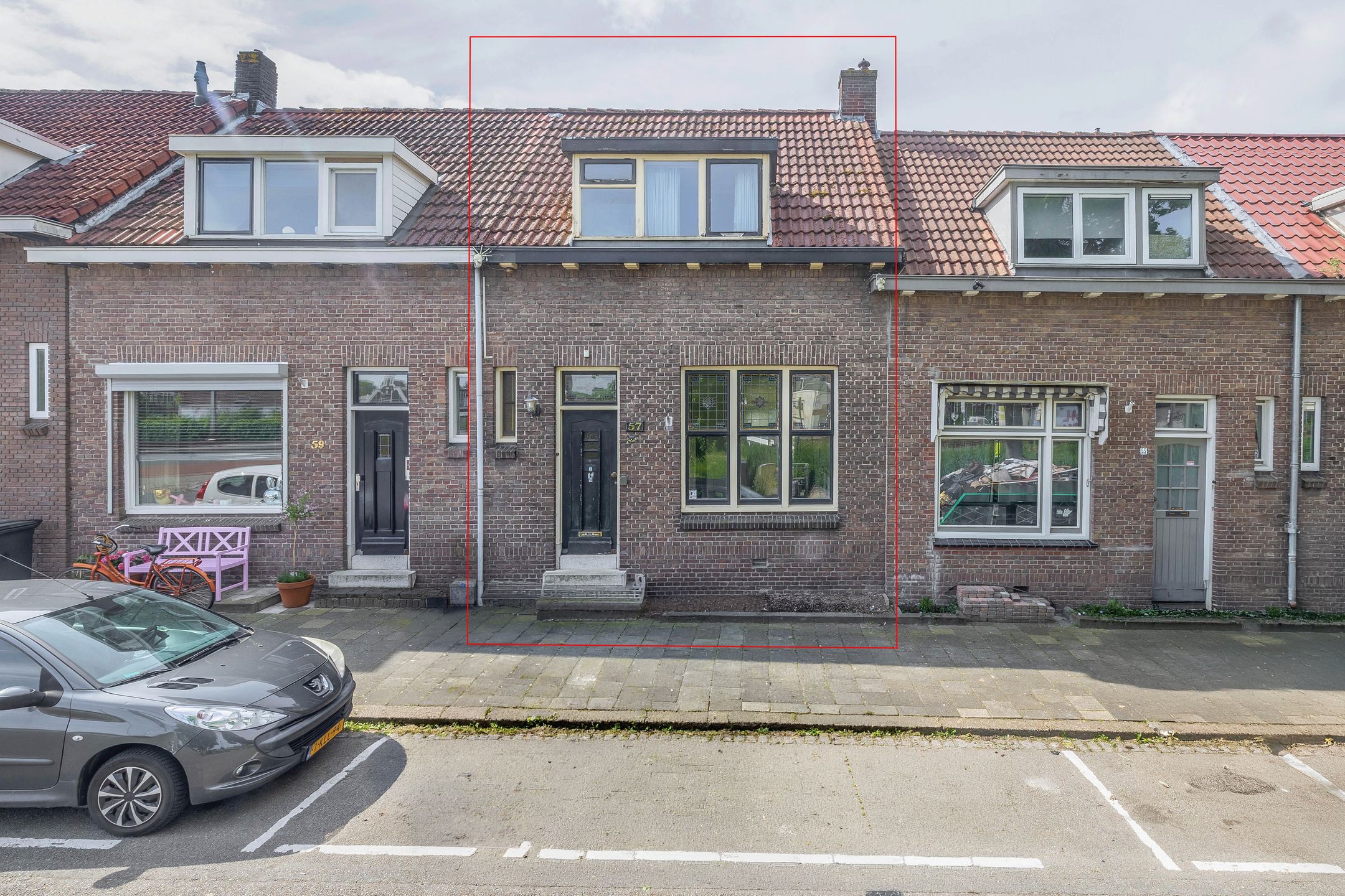 Foto van Crayensteynstraat 57, Dordrecht