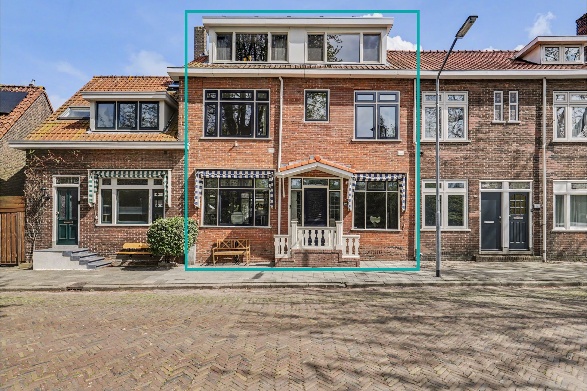 Foto van Houweningestraat 56, Dordrecht