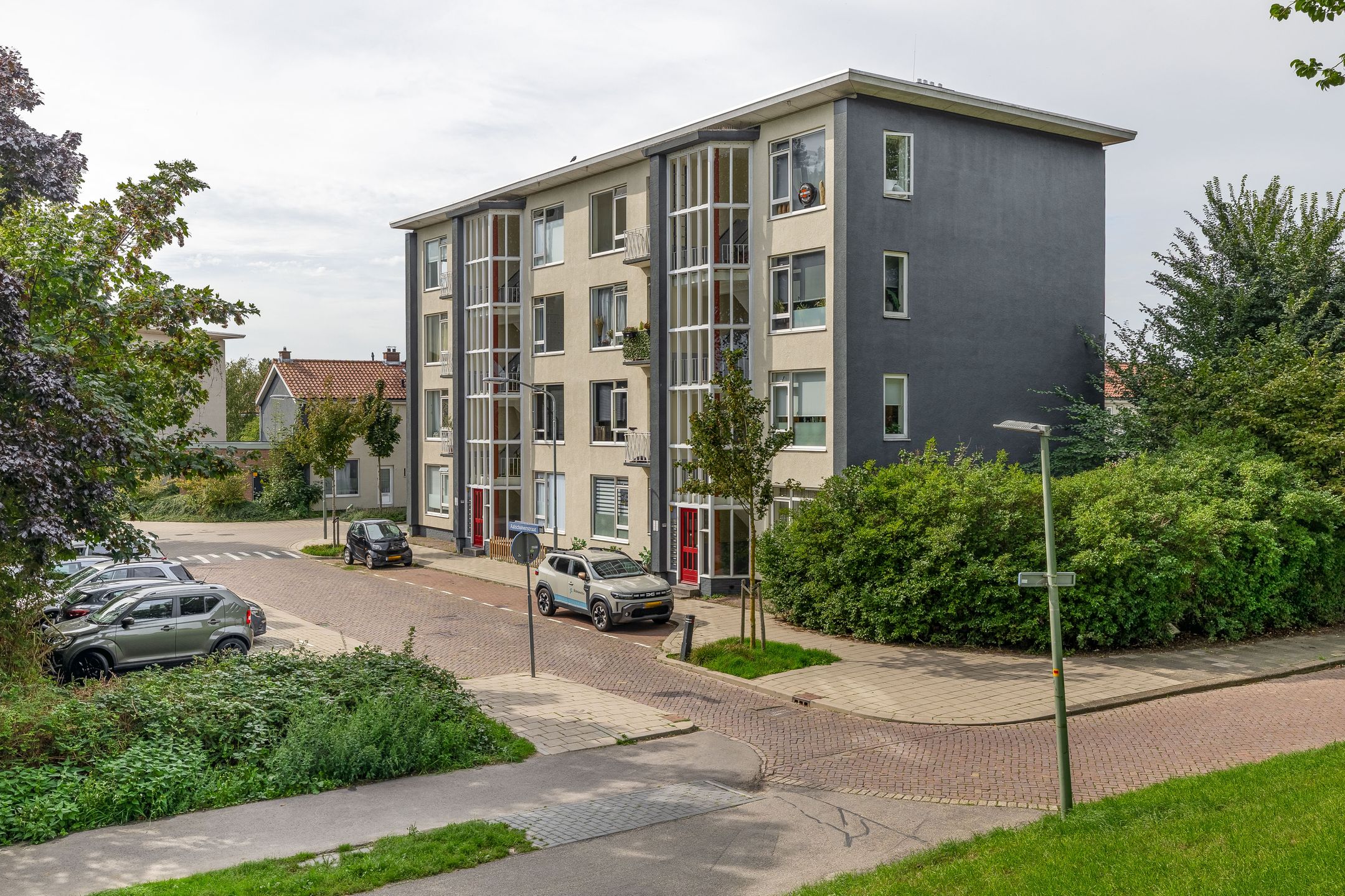 Foto van Aalscholverstraat 21, Dordrecht