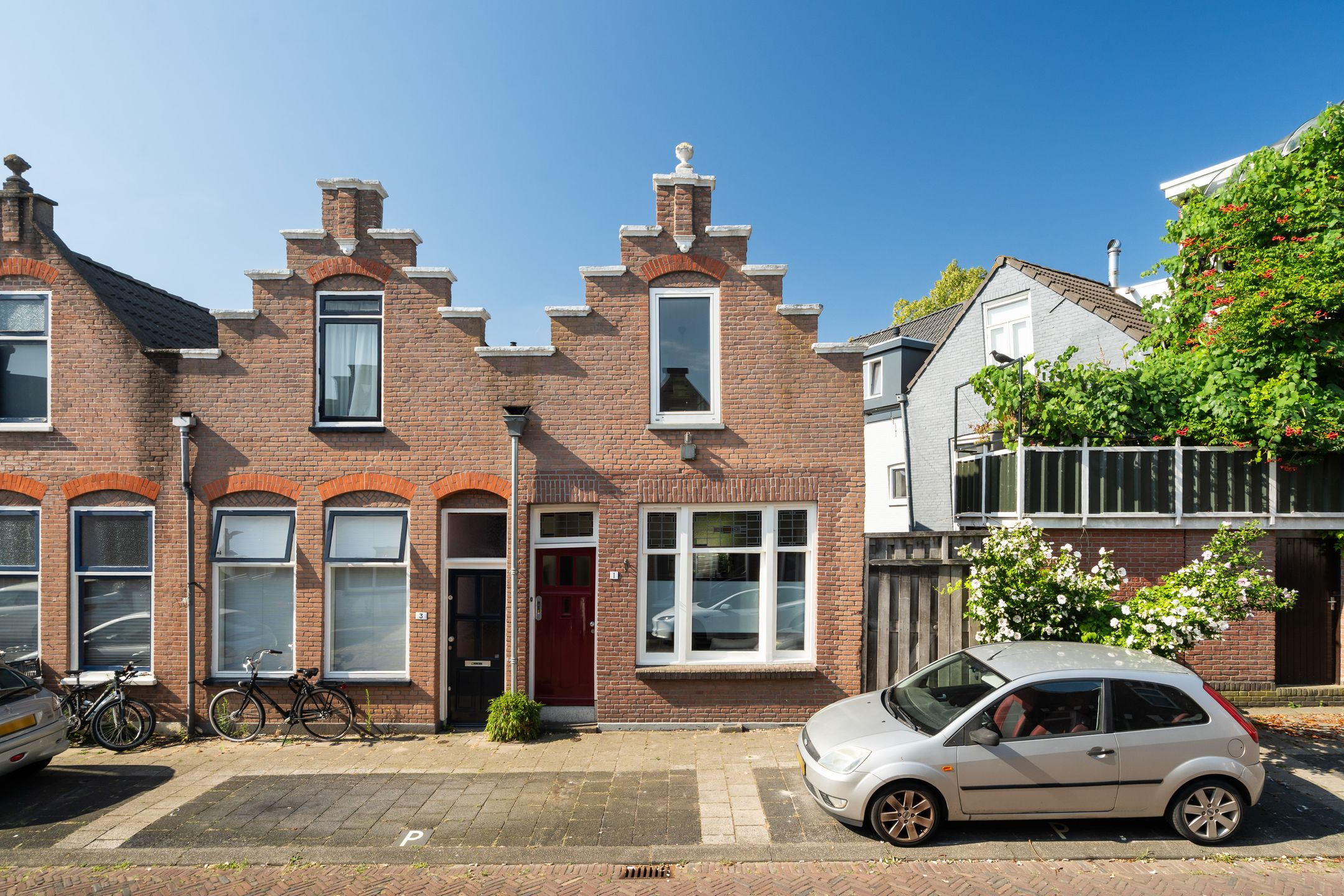 Foto van Lombokstraat 1, Dordrecht