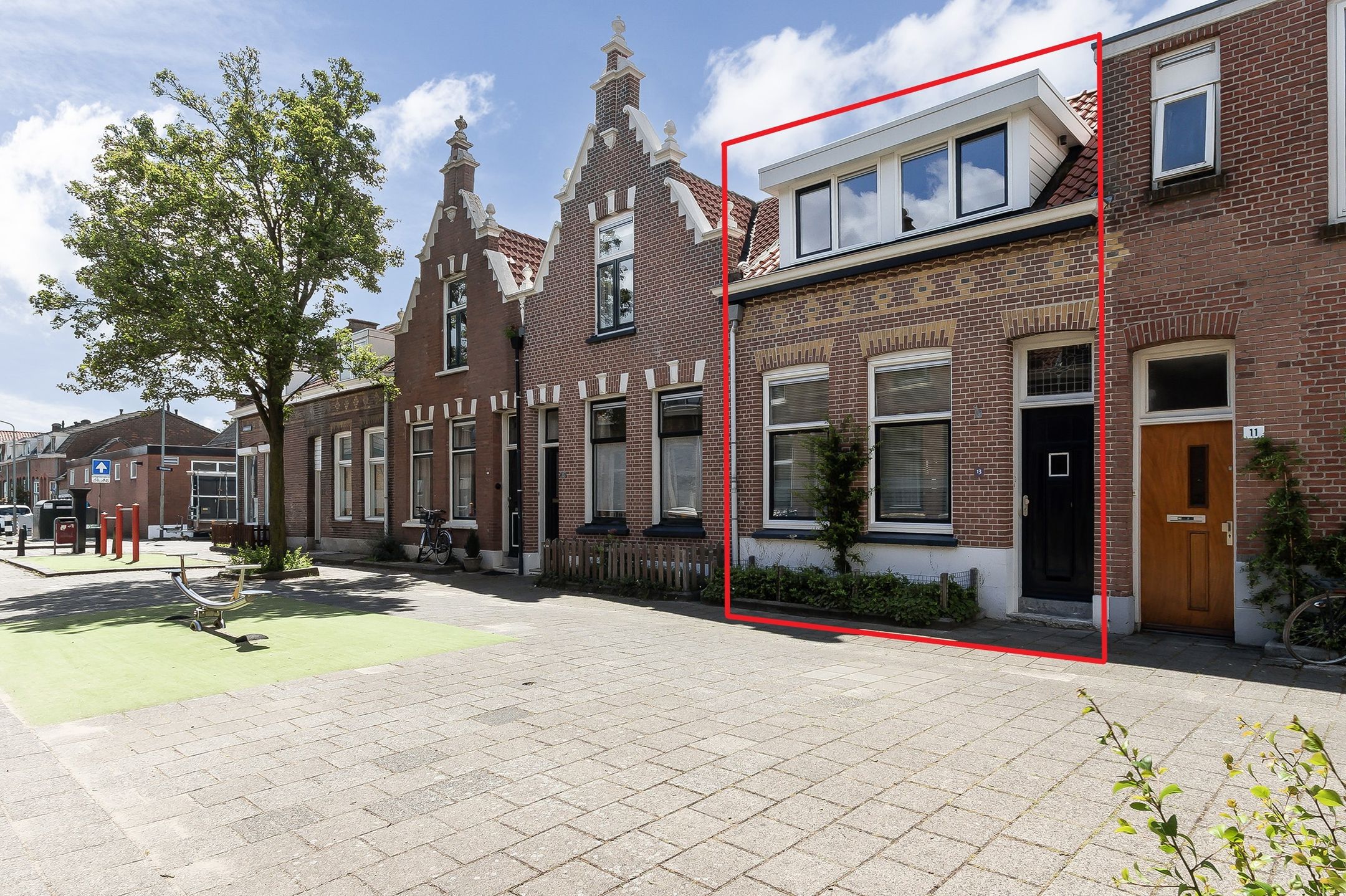 Foto van Lombokstraat 13, Dordrecht