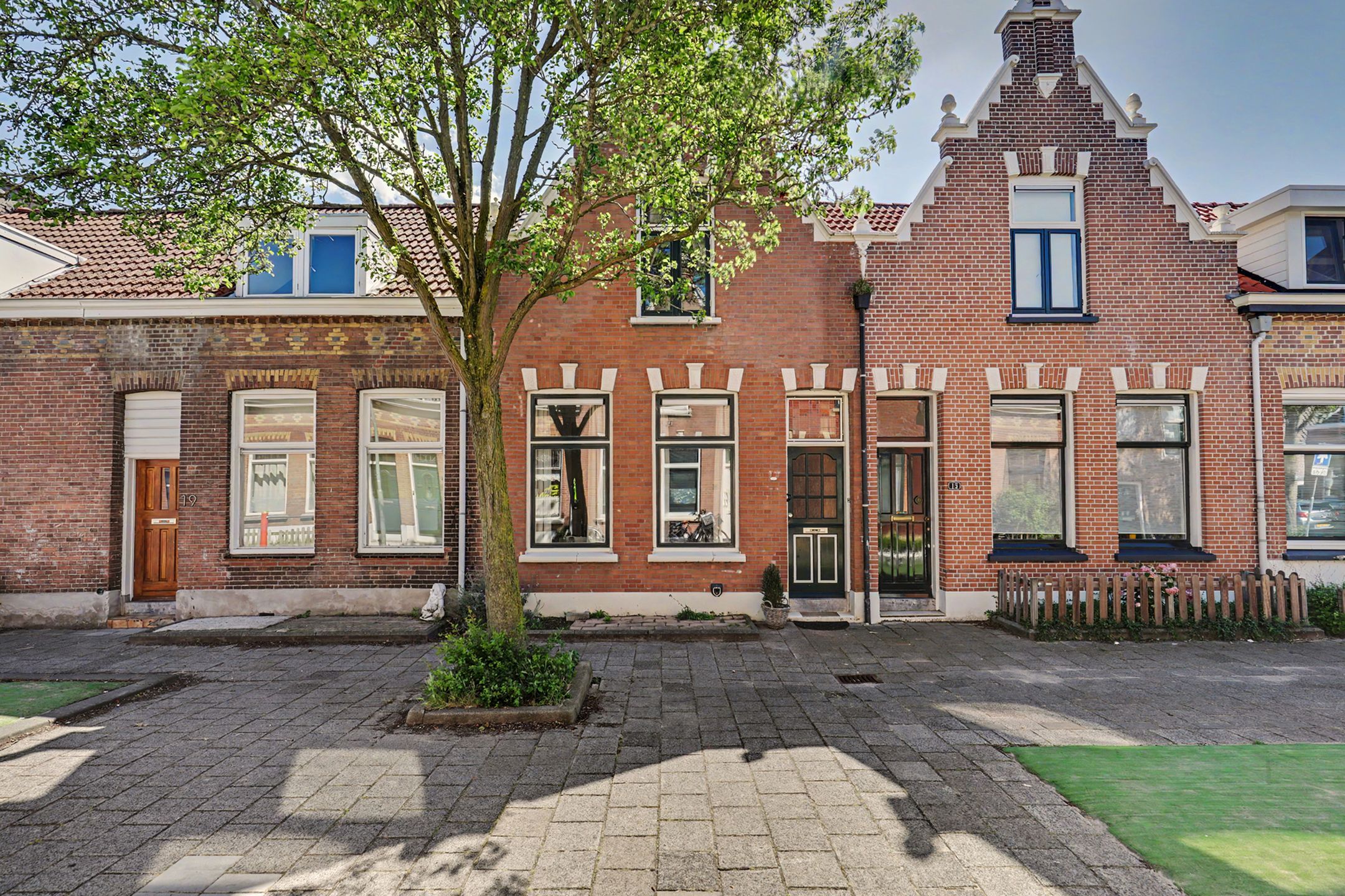 Foto van Lombokstraat 17, Dordrecht