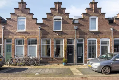 Foto van Oranjestraat 11, Dordrecht