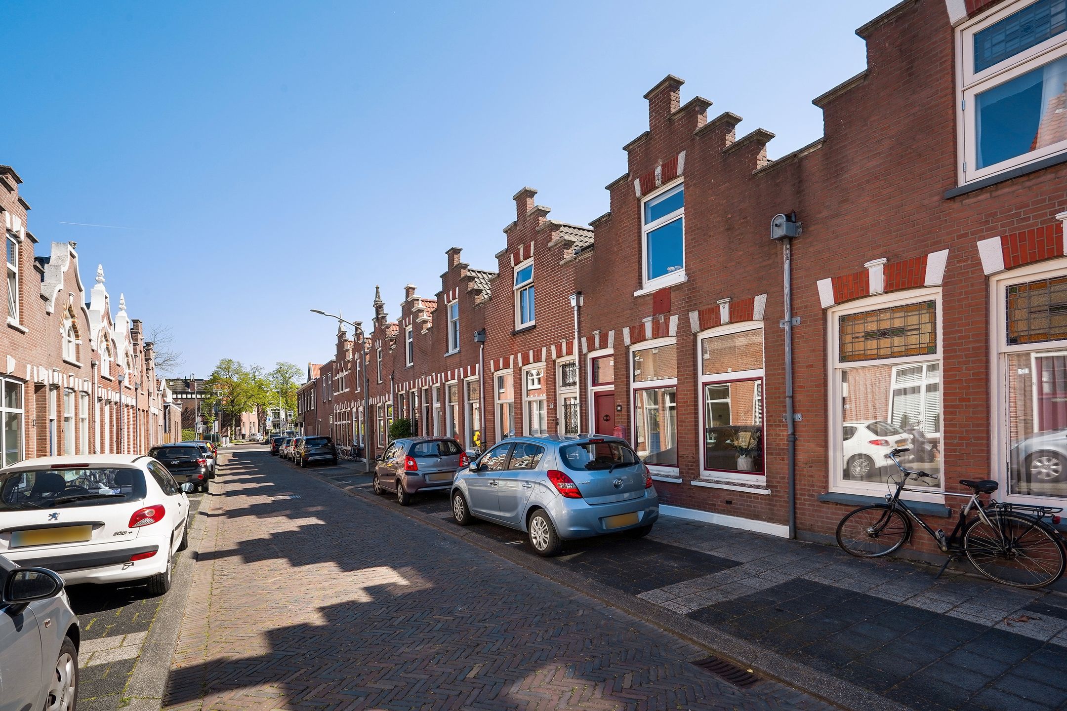 Foto van Eerste Reedwarsstraat 14, Dordrecht