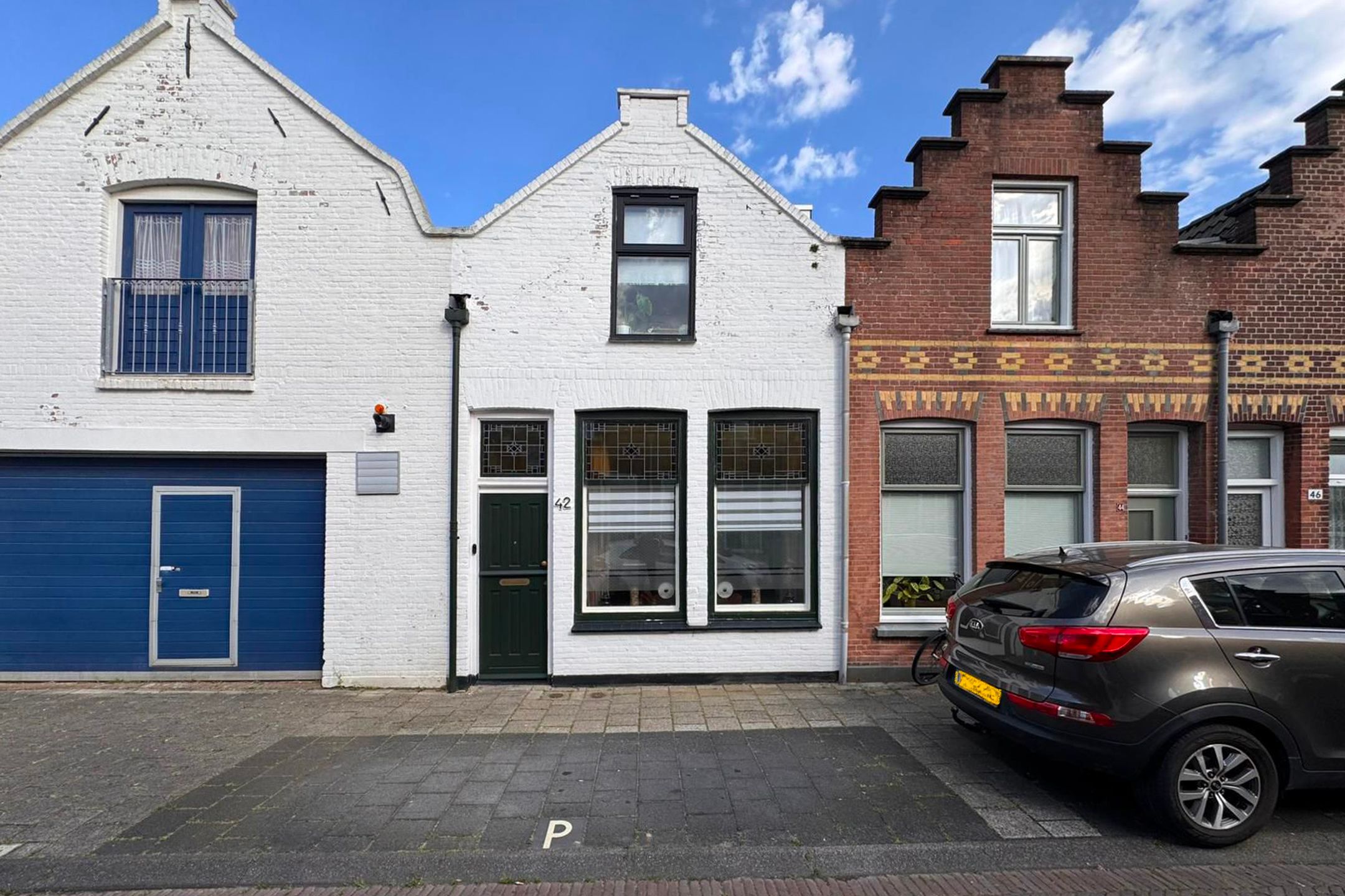 Foto van Tweede Reedwarsstraat 42, Dordrecht