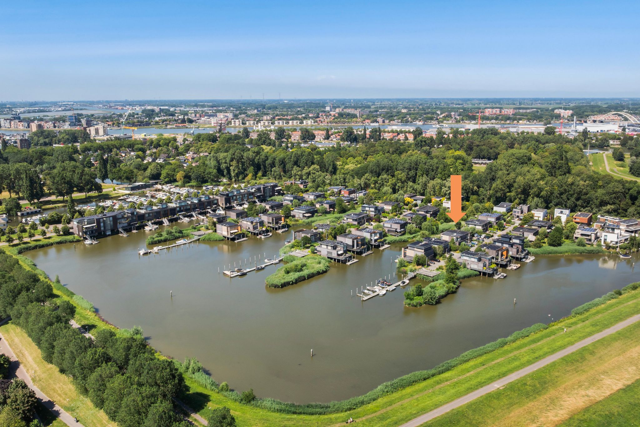 Foto van Springtij 9, Dordrecht