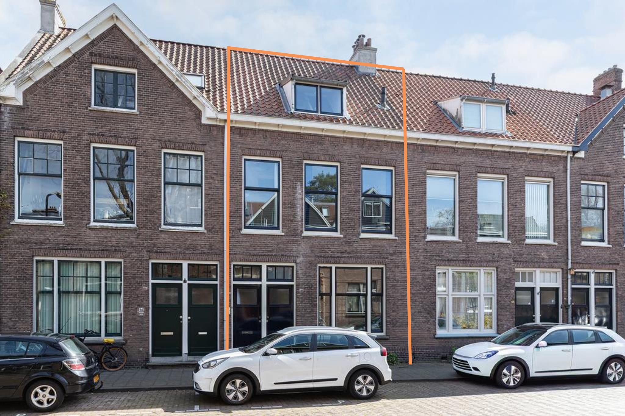 Foto van Borneostraat 20, Dordrecht