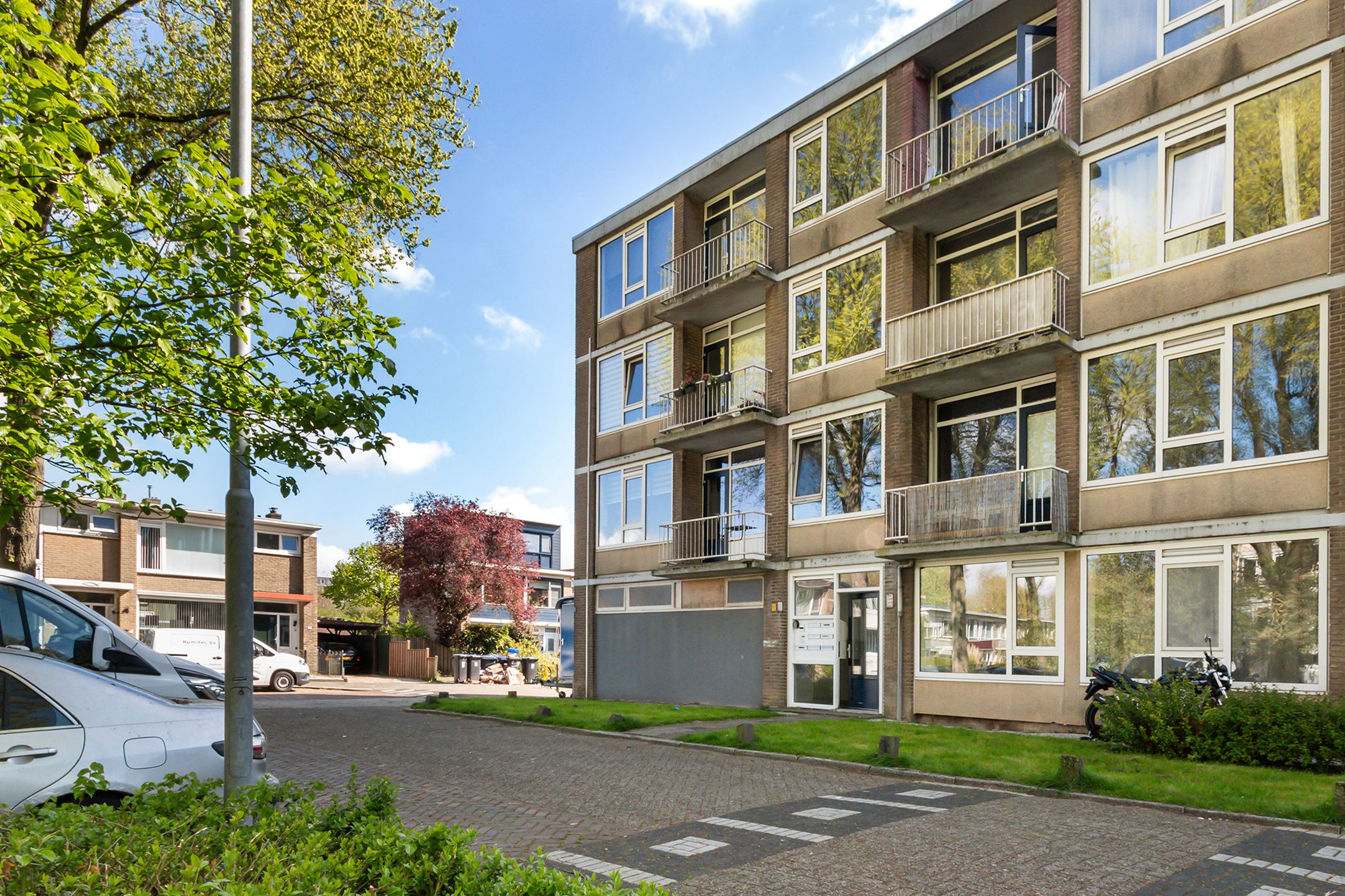 Foto van Generaal S.H. Spoorstraat 285, Dordrecht