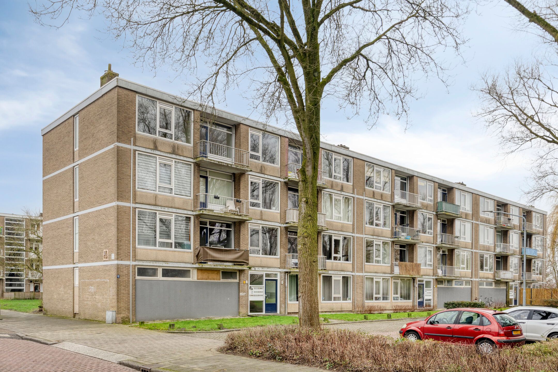 Foto van Generaal S.H. Spoorstraat 289, Dordrecht