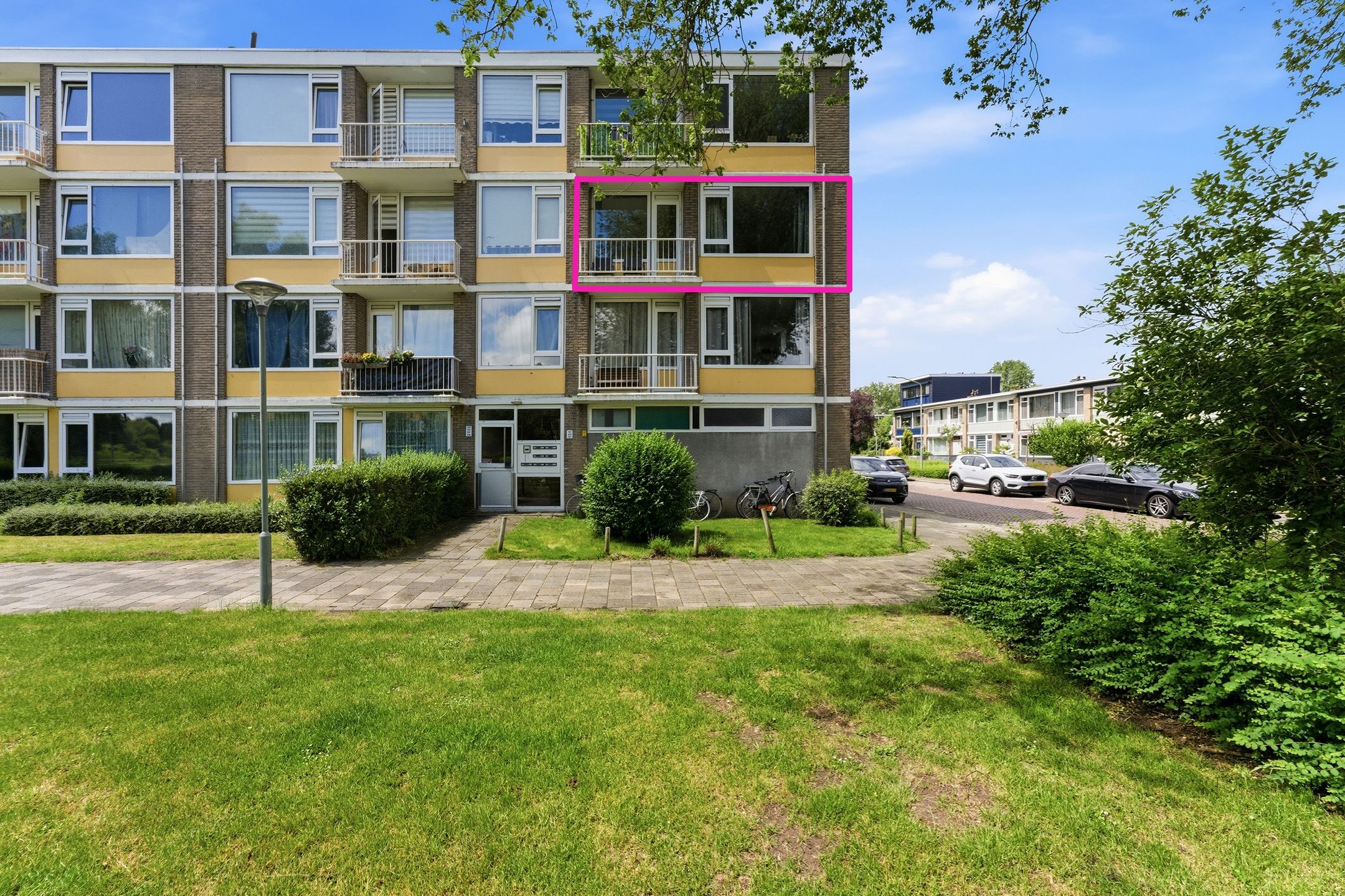 Foto van Generaal S.H. Spoorstraat 329, Dordrecht