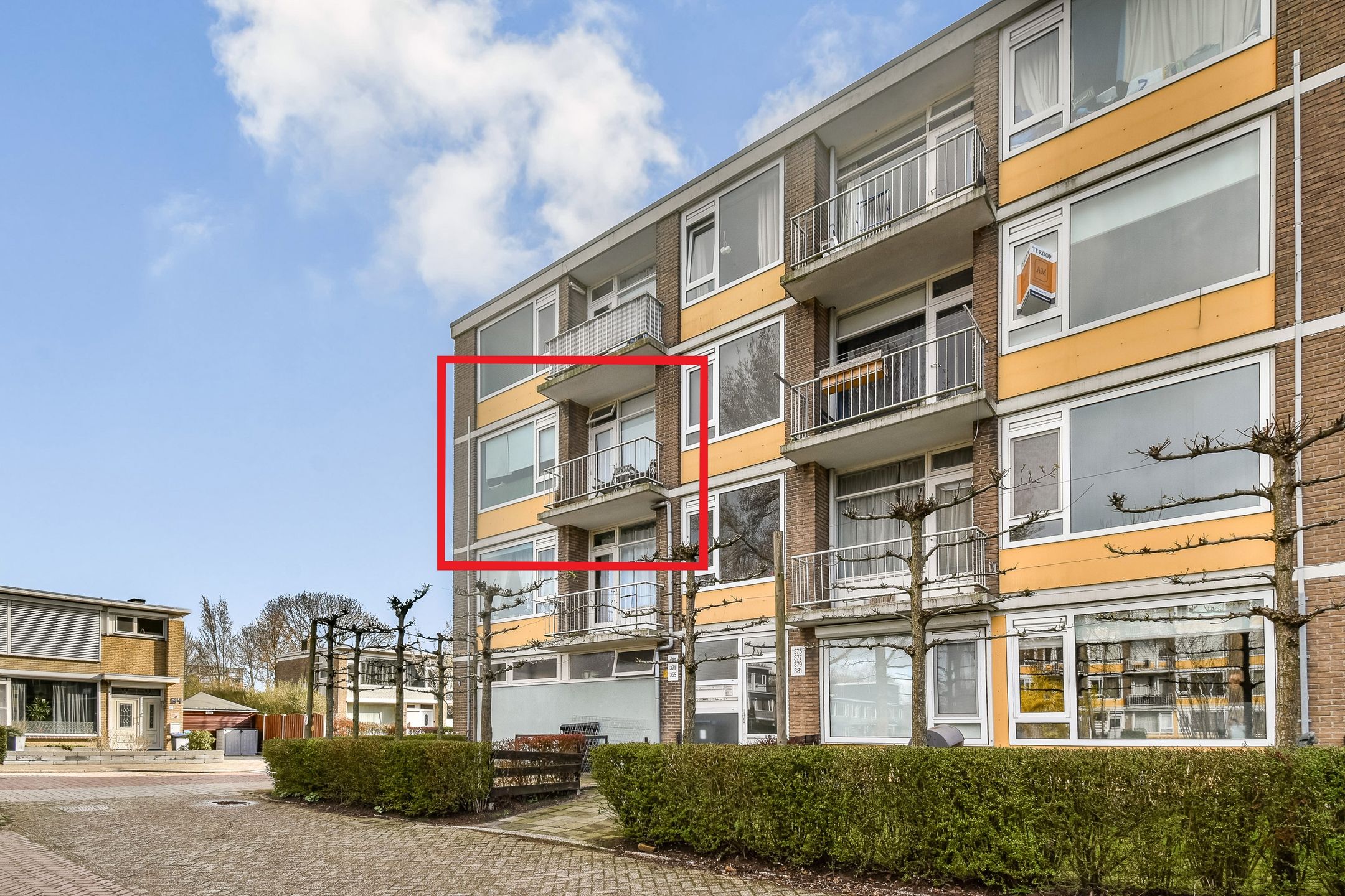 Foto van Generaal S.H. Spoorstraat 371, Dordrecht