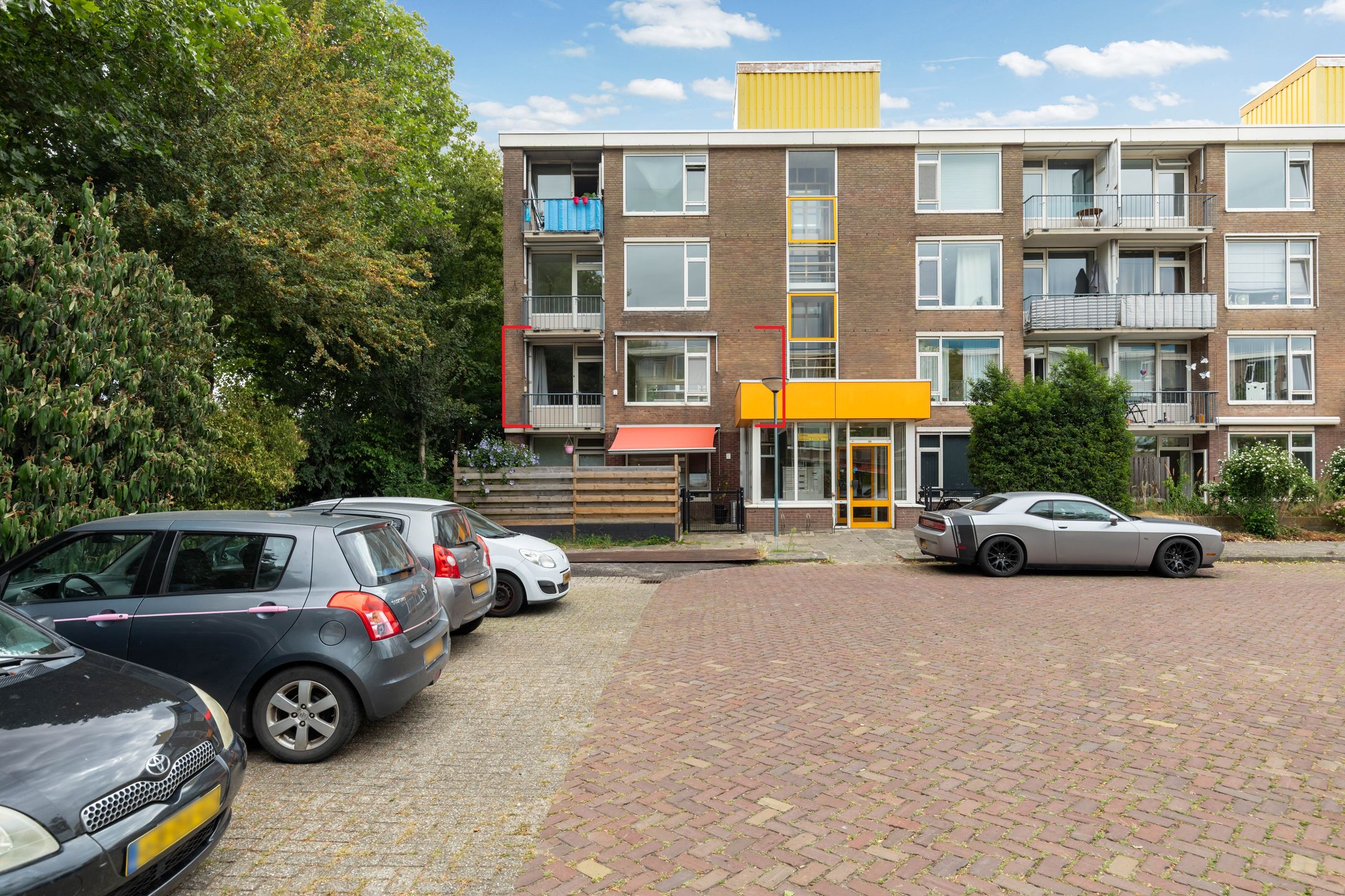 Foto van Reitdiepstraat 4, Dordrecht