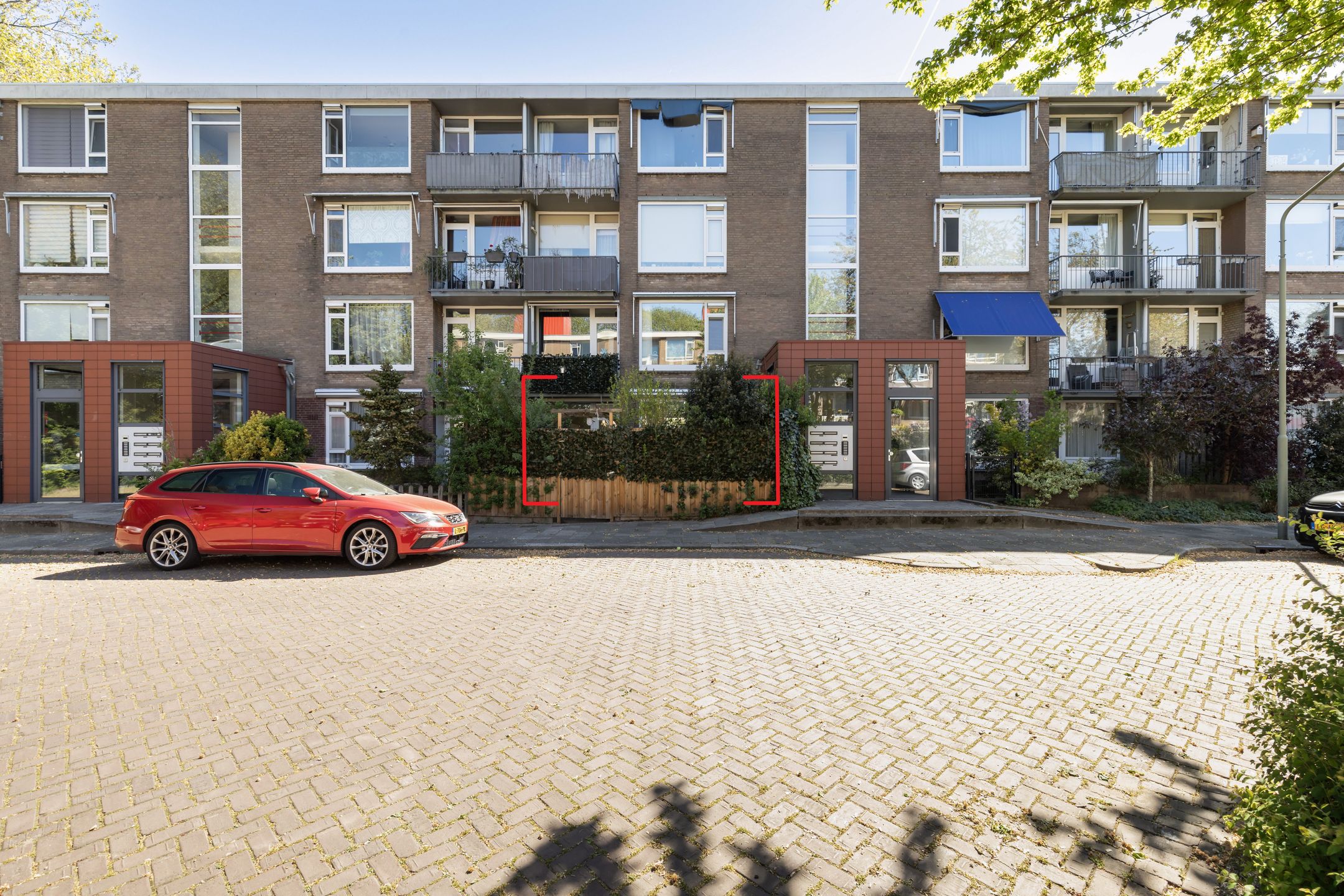 Foto van Tjongerstraat 18, Dordrecht