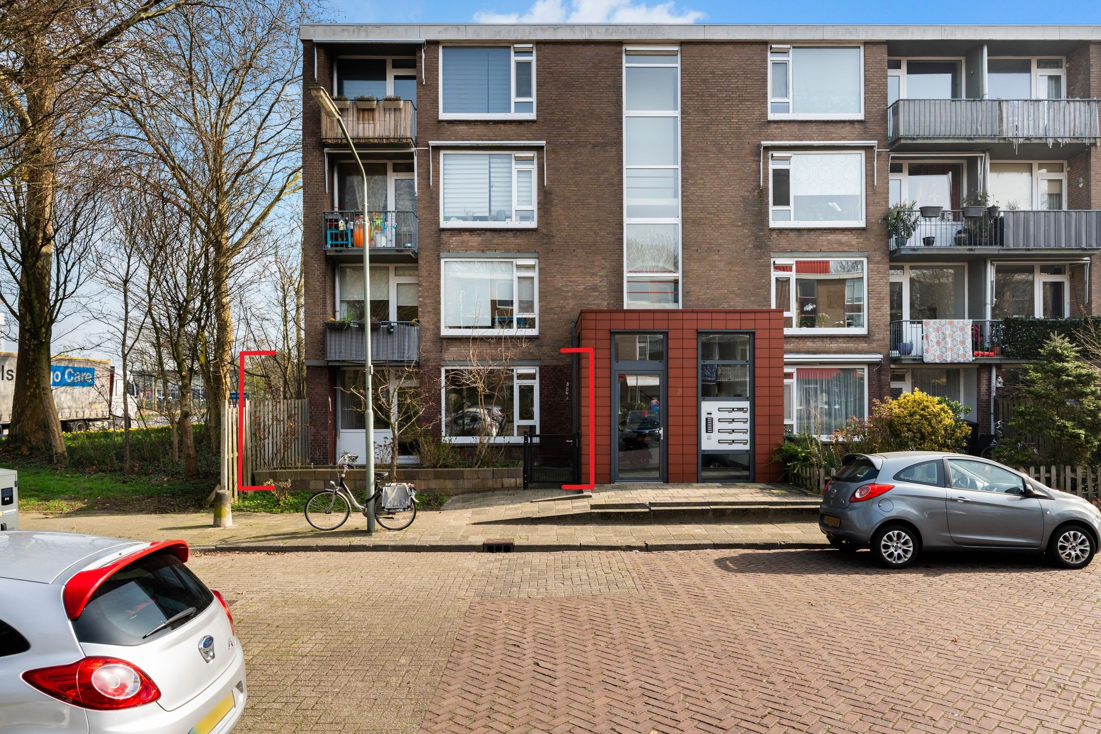 Foto van Tjongerstraat 2, Dordrecht