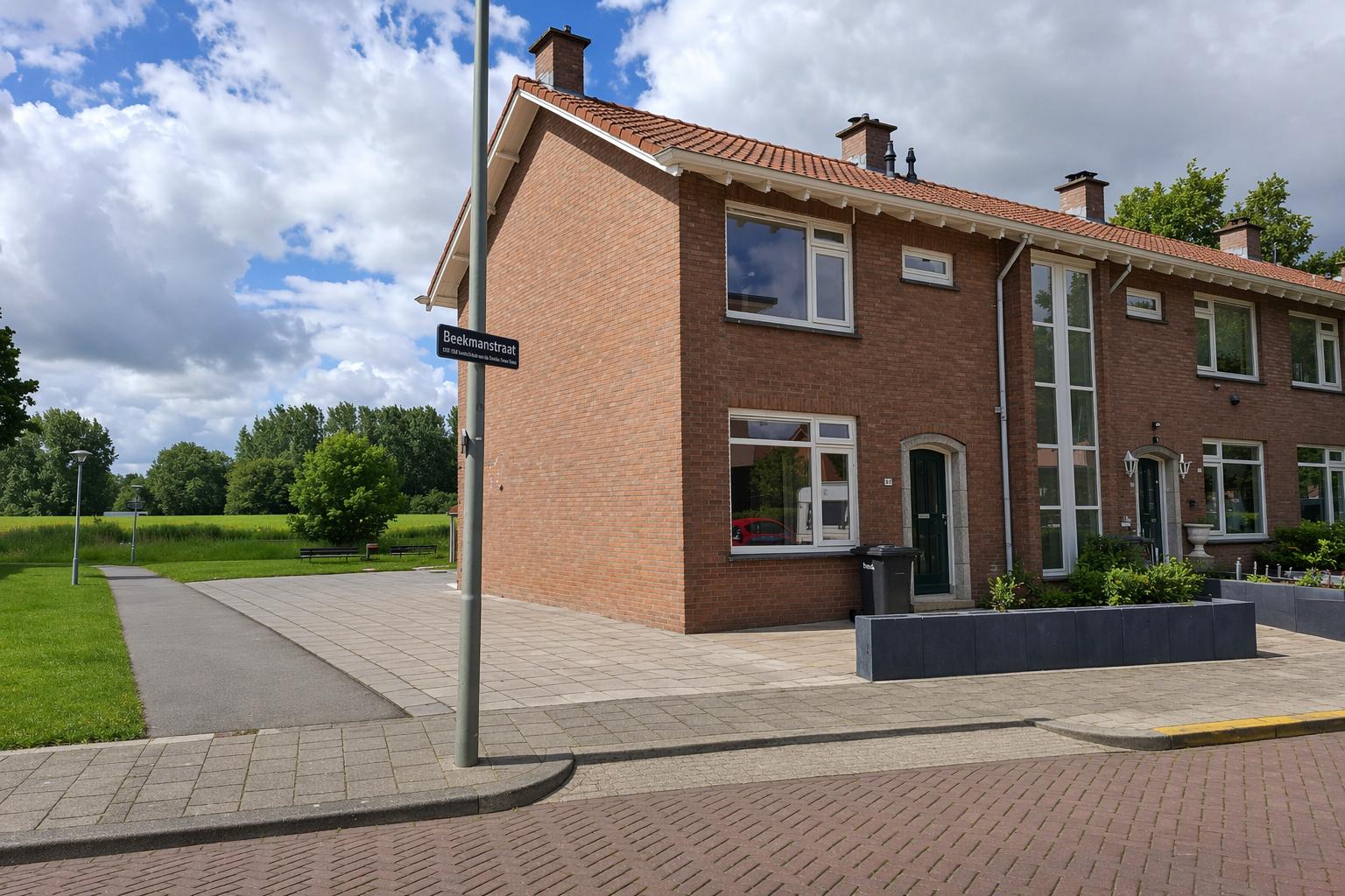 Foto van Beekmanstraat 59, Dordrecht