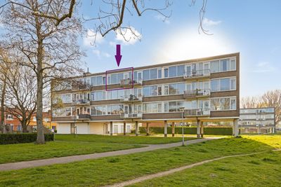 Foto van Beekmanstraat 133, Dordrecht