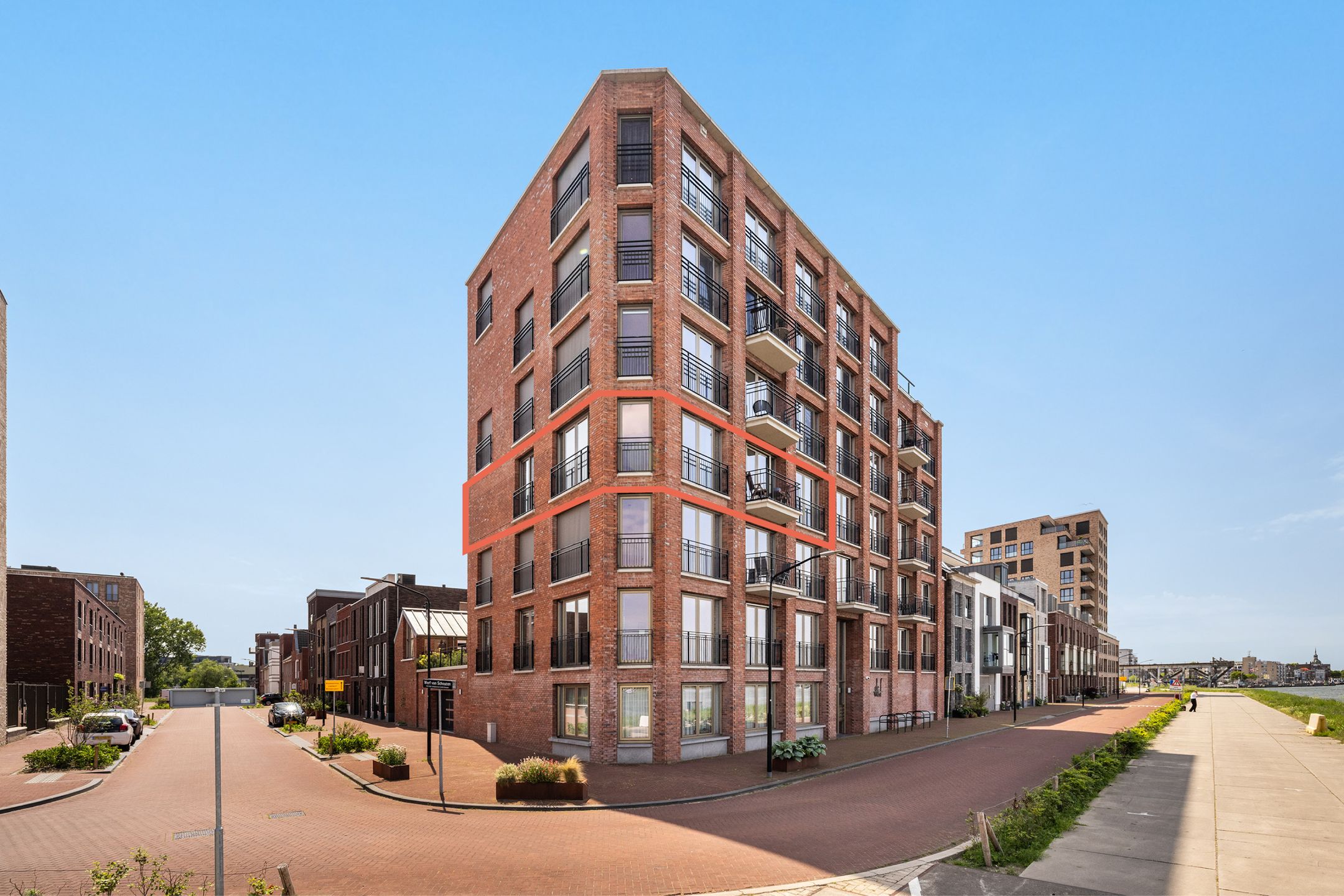 Foto van Werf van Gips 336, Dordrecht