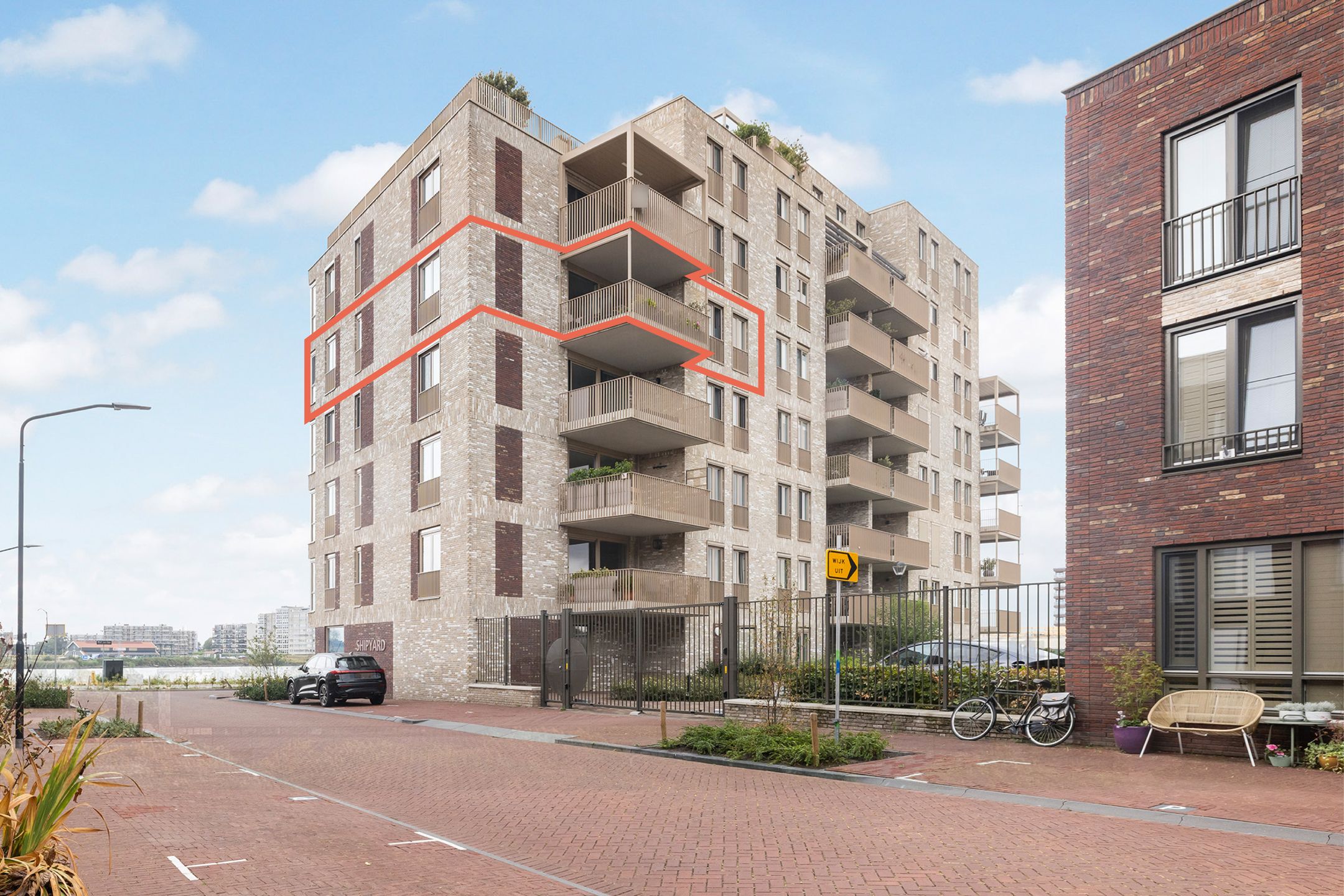 Foto van Werf van Gips 366, Dordrecht