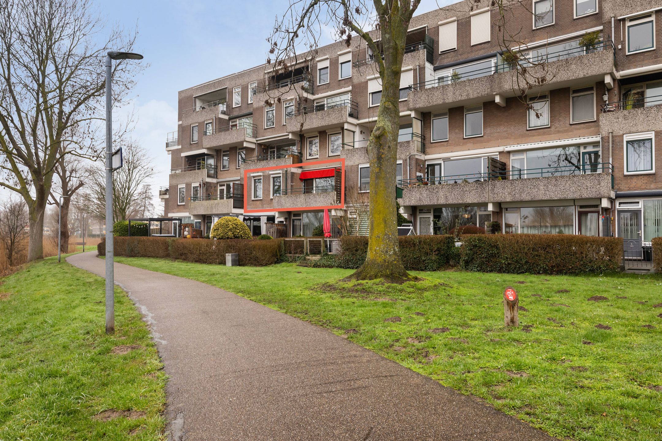 Foto van Haringvlietstraat 169, Dordrecht