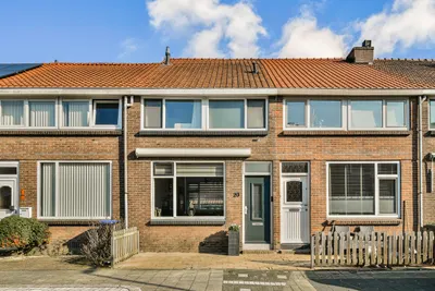 Foto van Amerstraat 20, Dordrecht