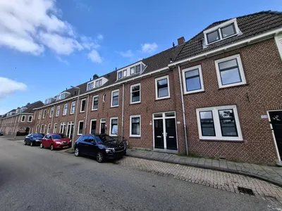Foto van Maasstraat 102, Dordrecht
