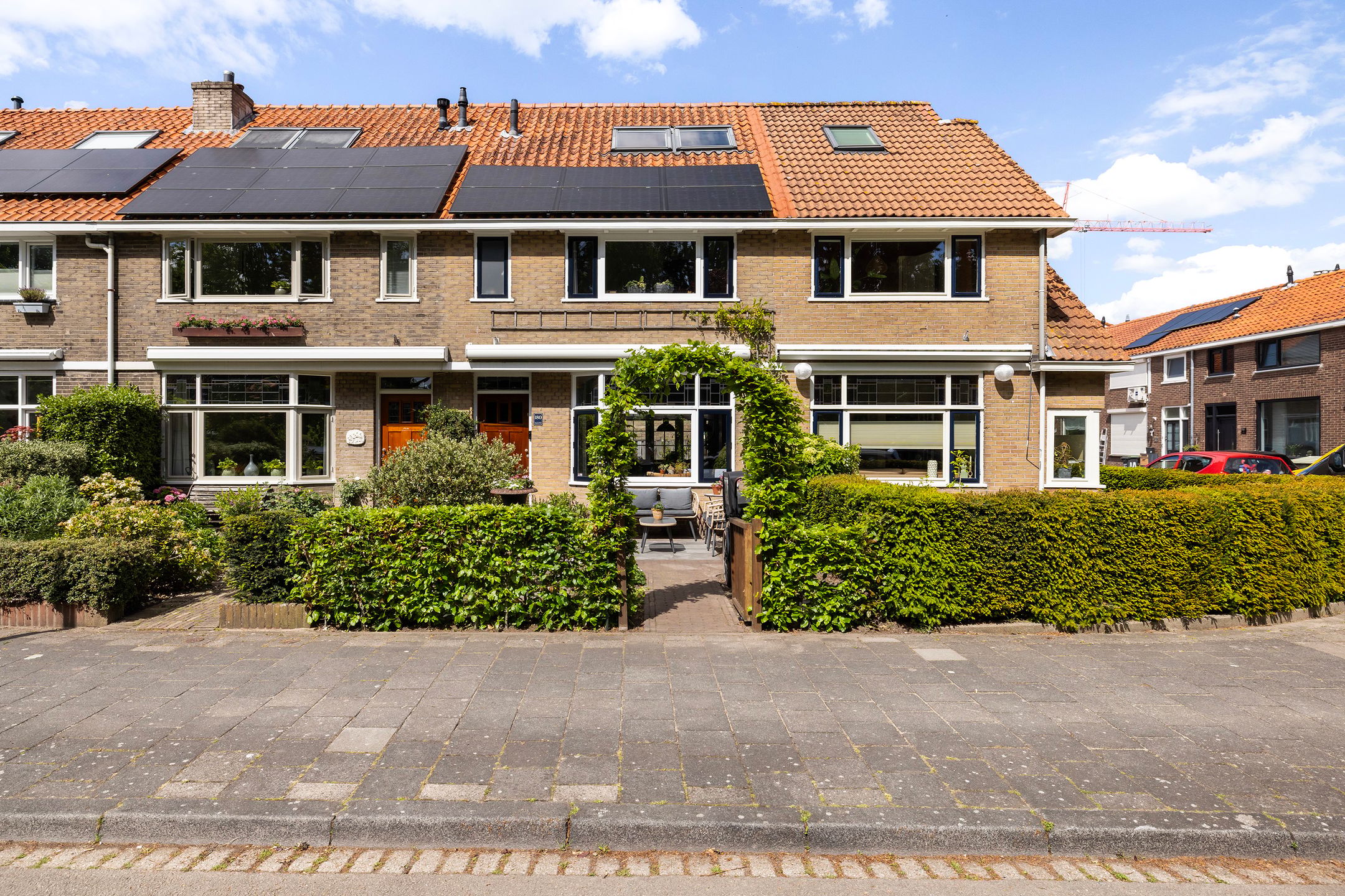 Foto van Maasstraat 180, Dordrecht